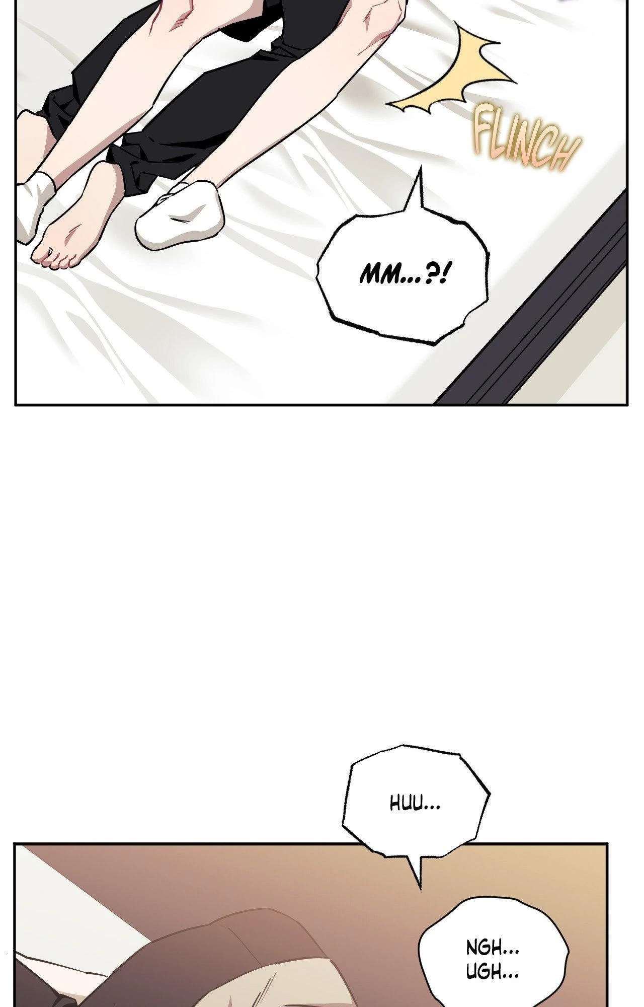 Stranger Than Friends Chapter 87.1 page 73 - 