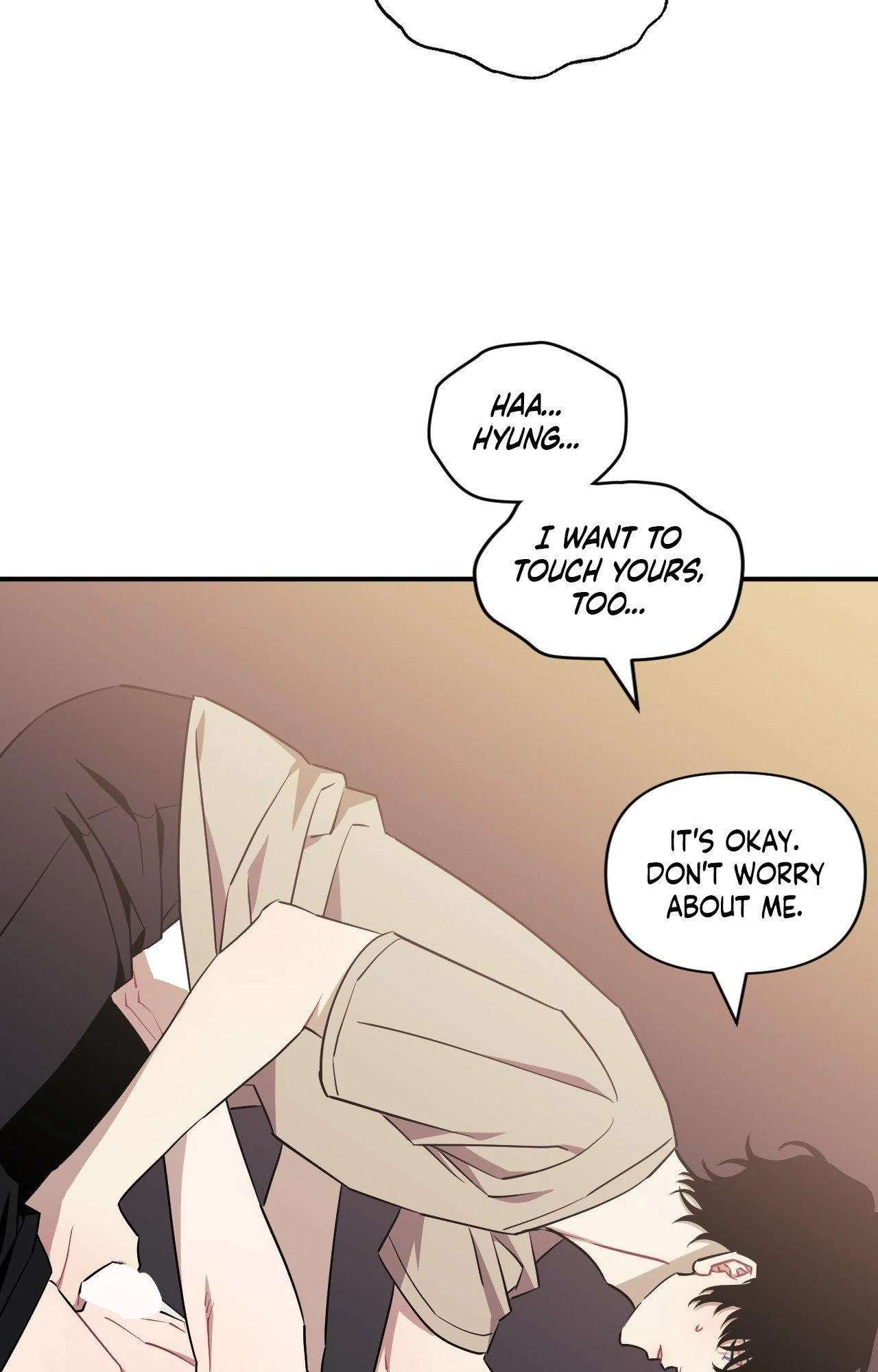 Stranger Than Friends Chapter 87.1 page 75 - 