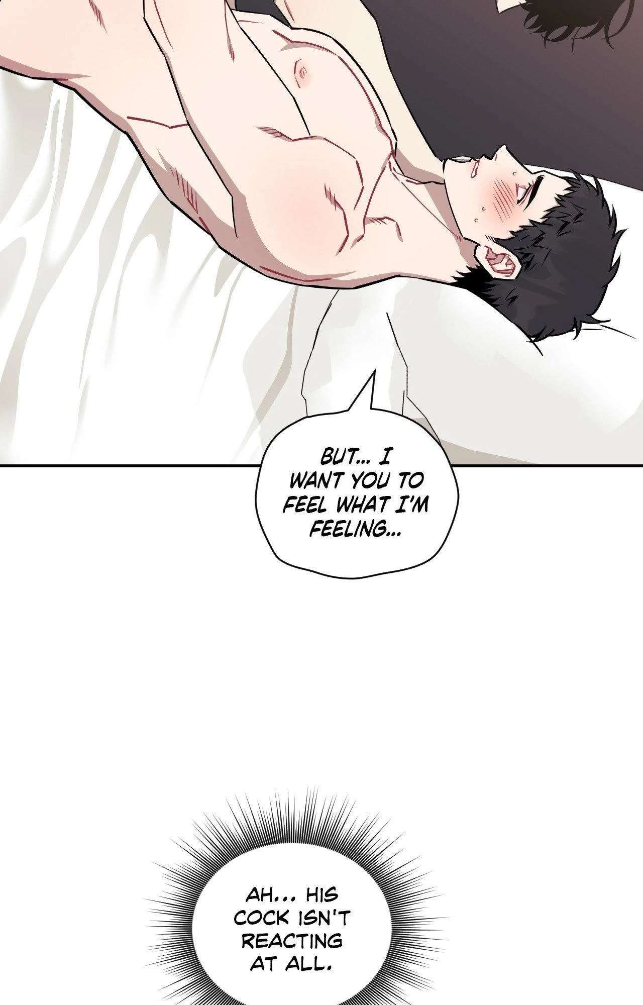Stranger Than Friends Chapter 87.1 page 76 - 