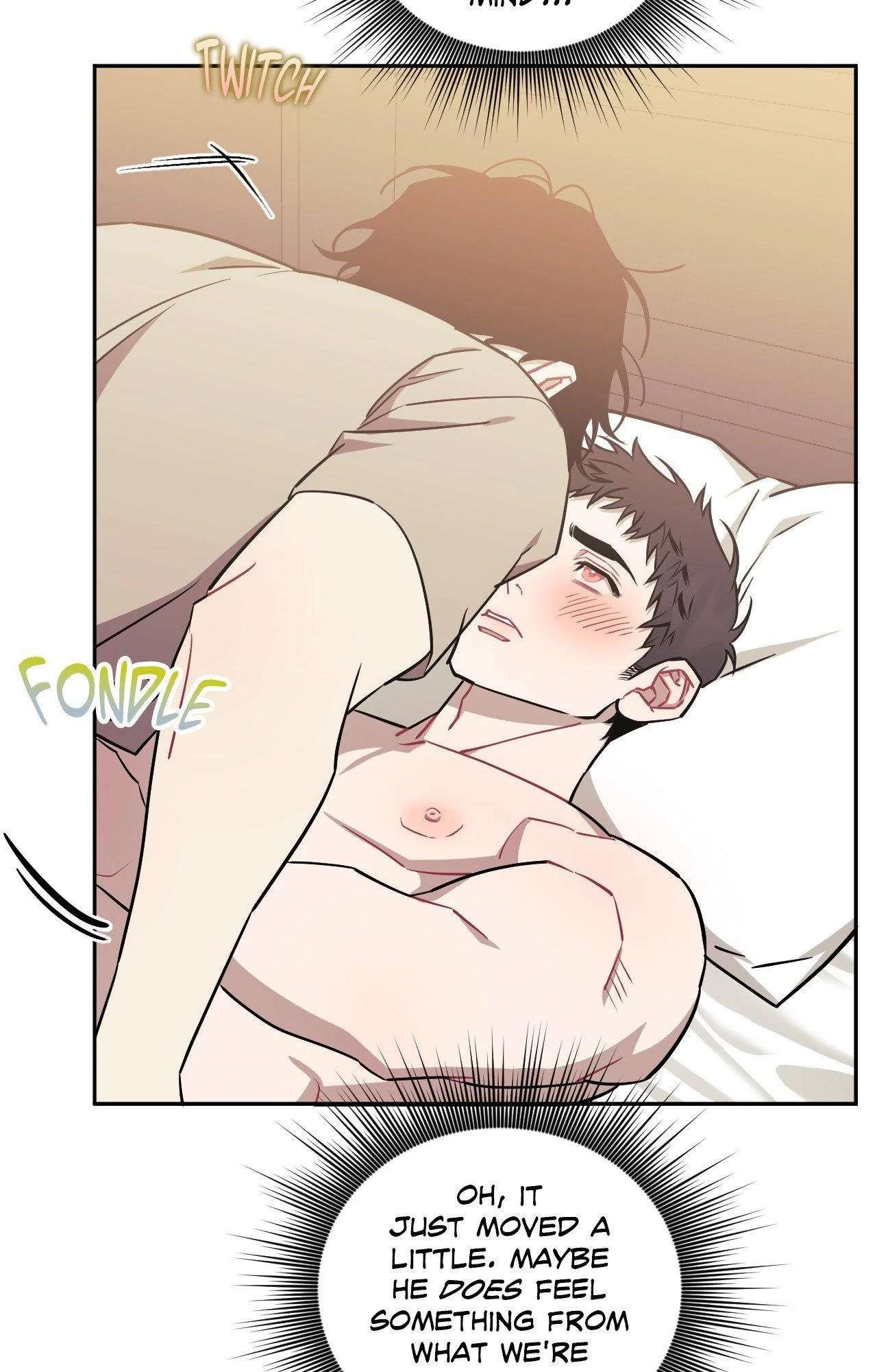 Stranger Than Friends Chapter 87.1 page 78 - 