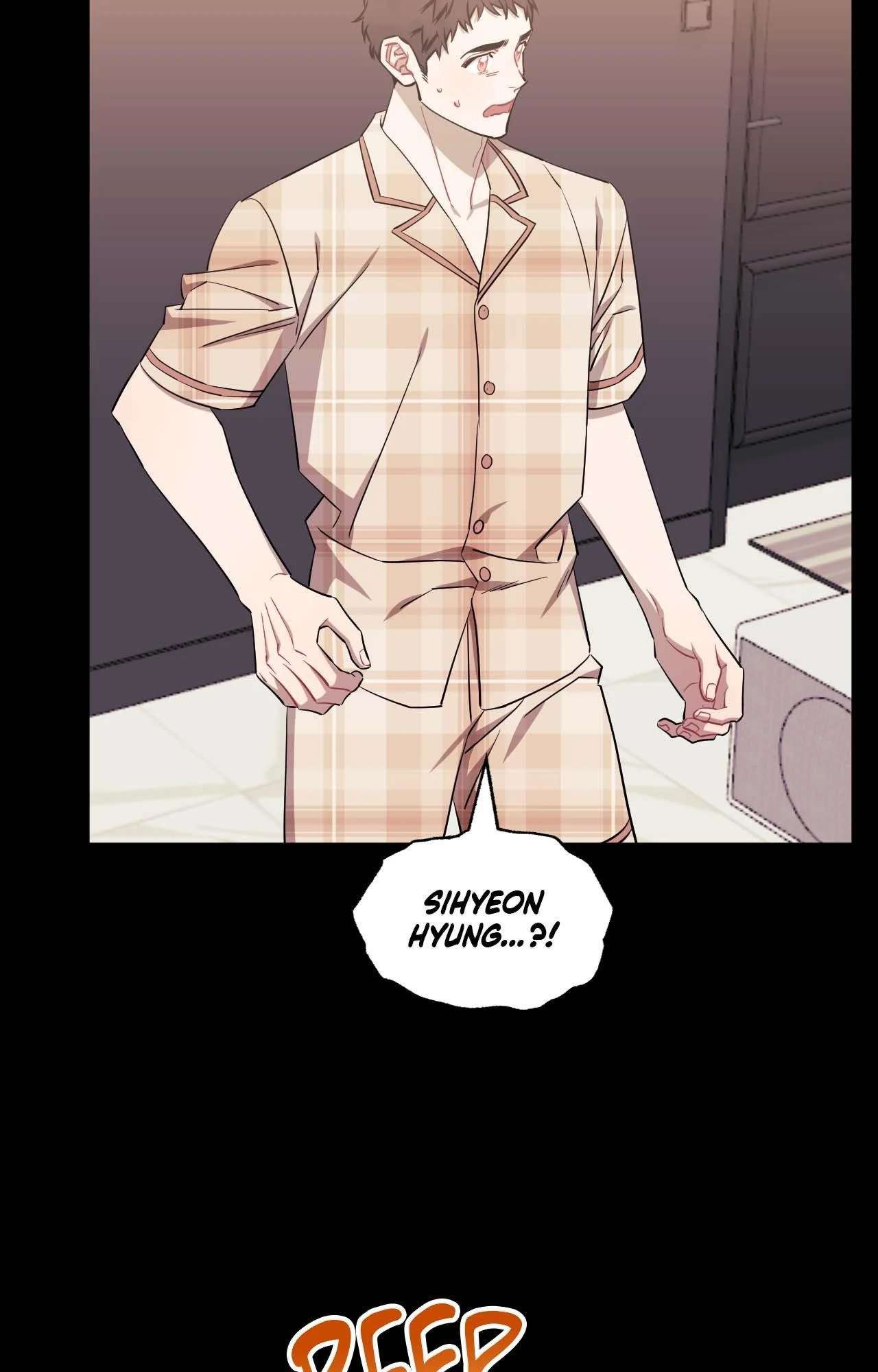 Stranger Than Friends Chapter 87.1 page 9 - 