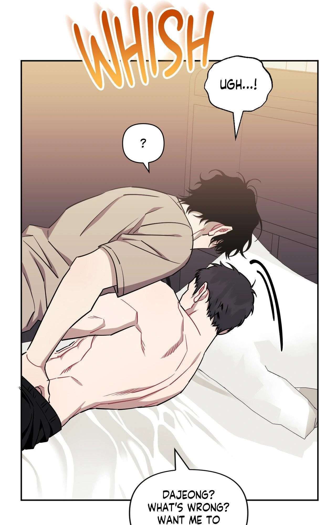 Stranger Than Friends Chapter 87.1 page 82 - 