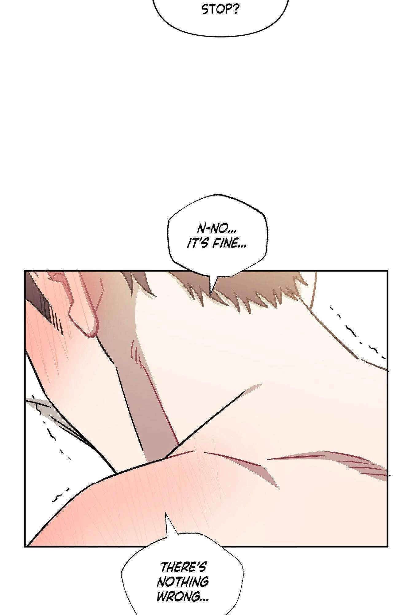 Stranger Than Friends Chapter 87.1 page 83 - 