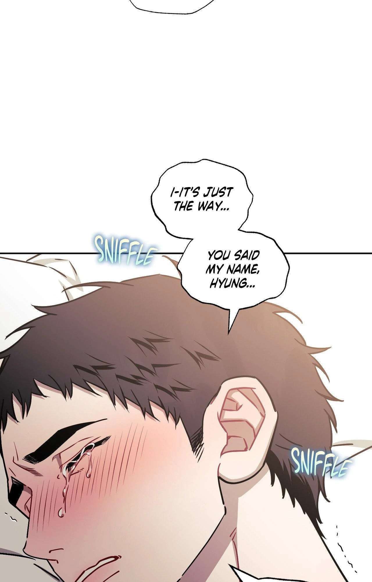 Stranger Than Friends Chapter 87.1 page 84 - 