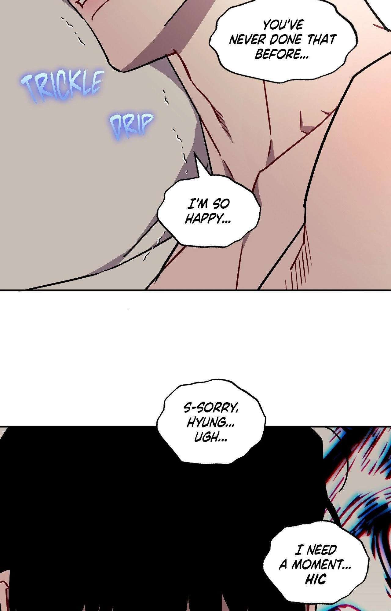 Stranger Than Friends Chapter 87.1 page 85 - 