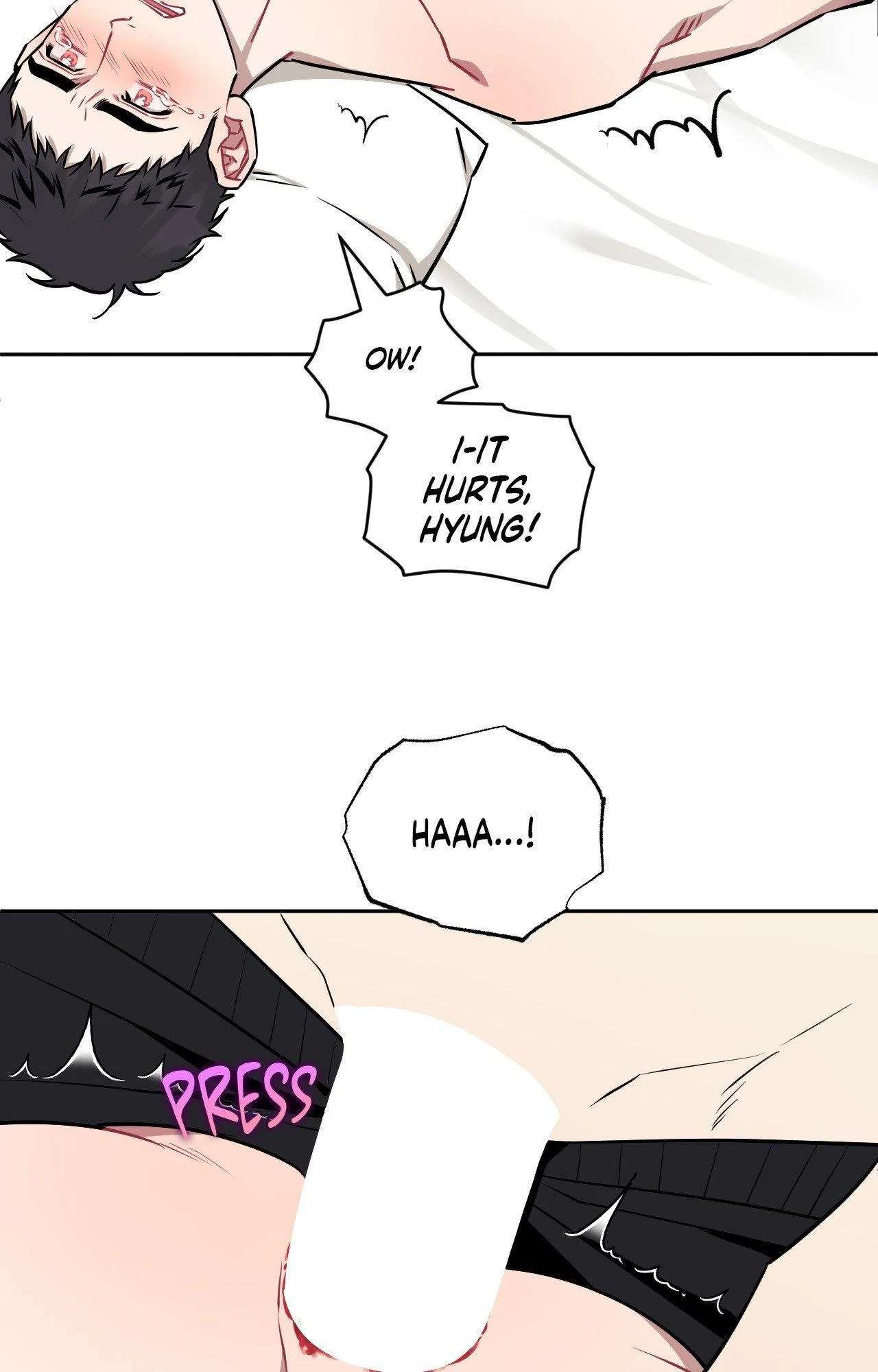 Stranger Than Friends Chapter 87.1 page 89 - 