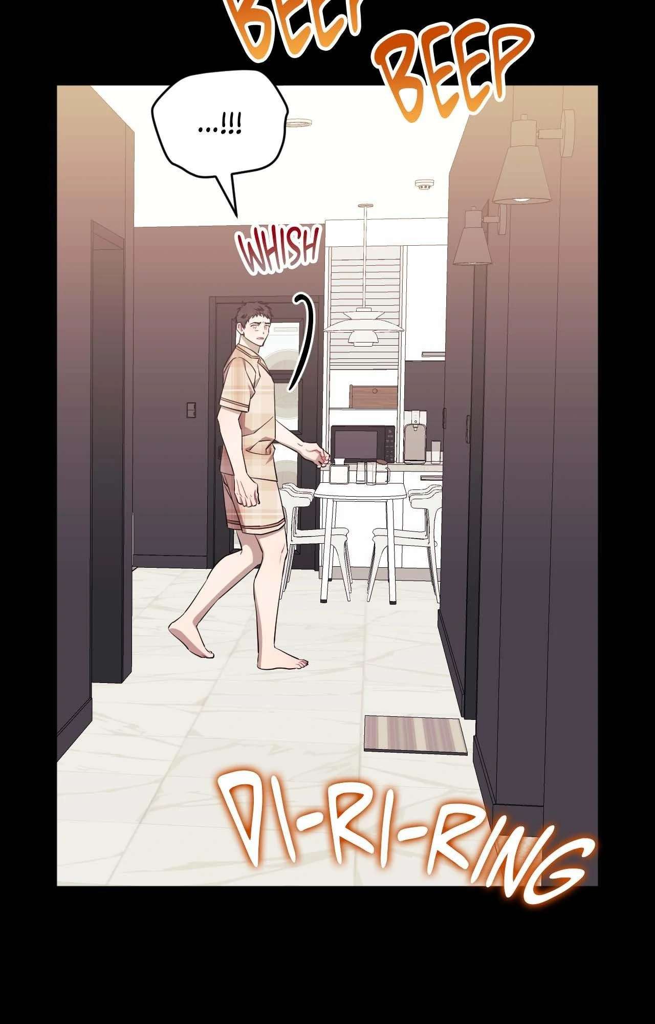 Stranger Than Friends Chapter 87.1 page 10 - 