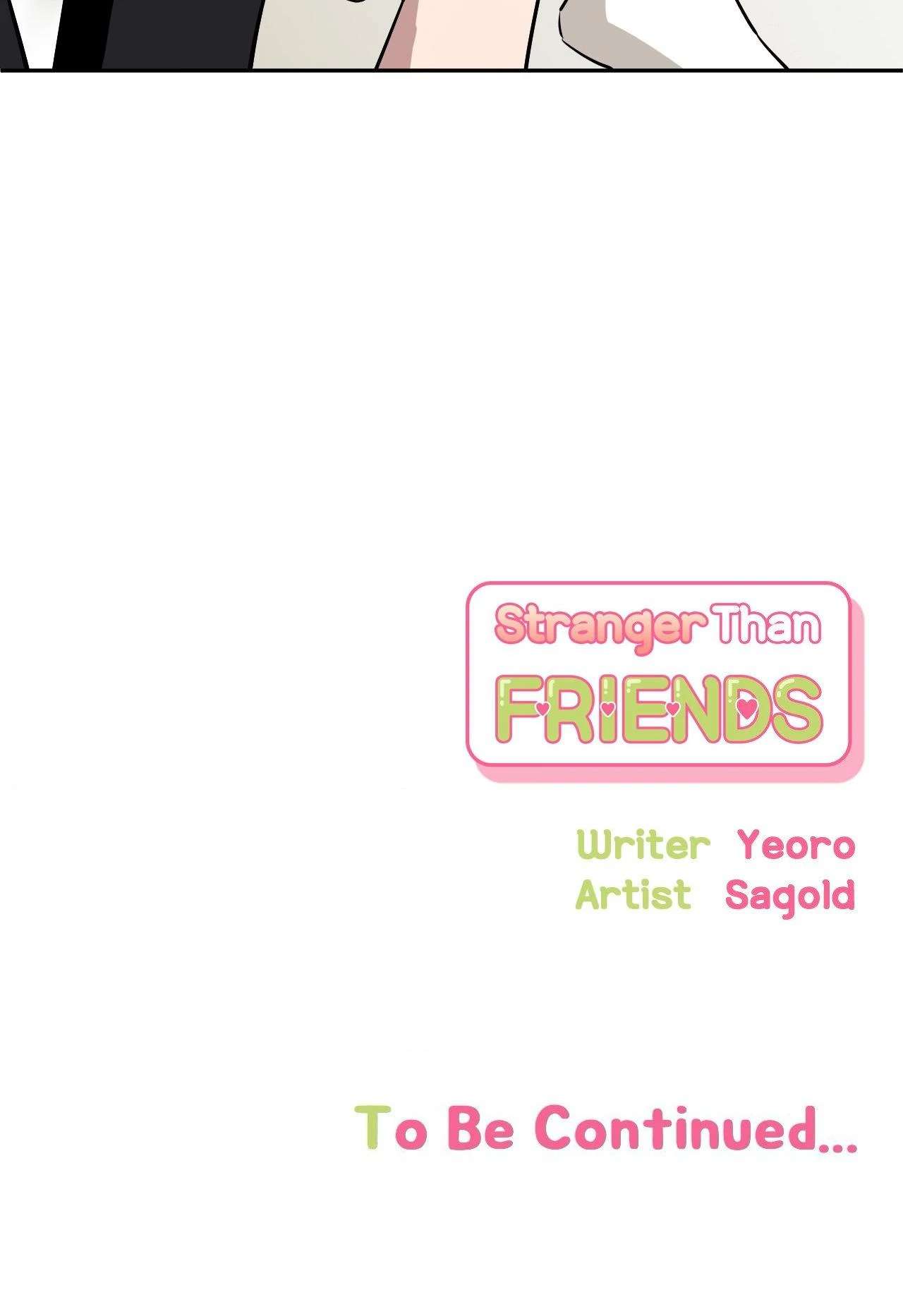 Stranger Than Friends Chapter 87.1 page 93 - 