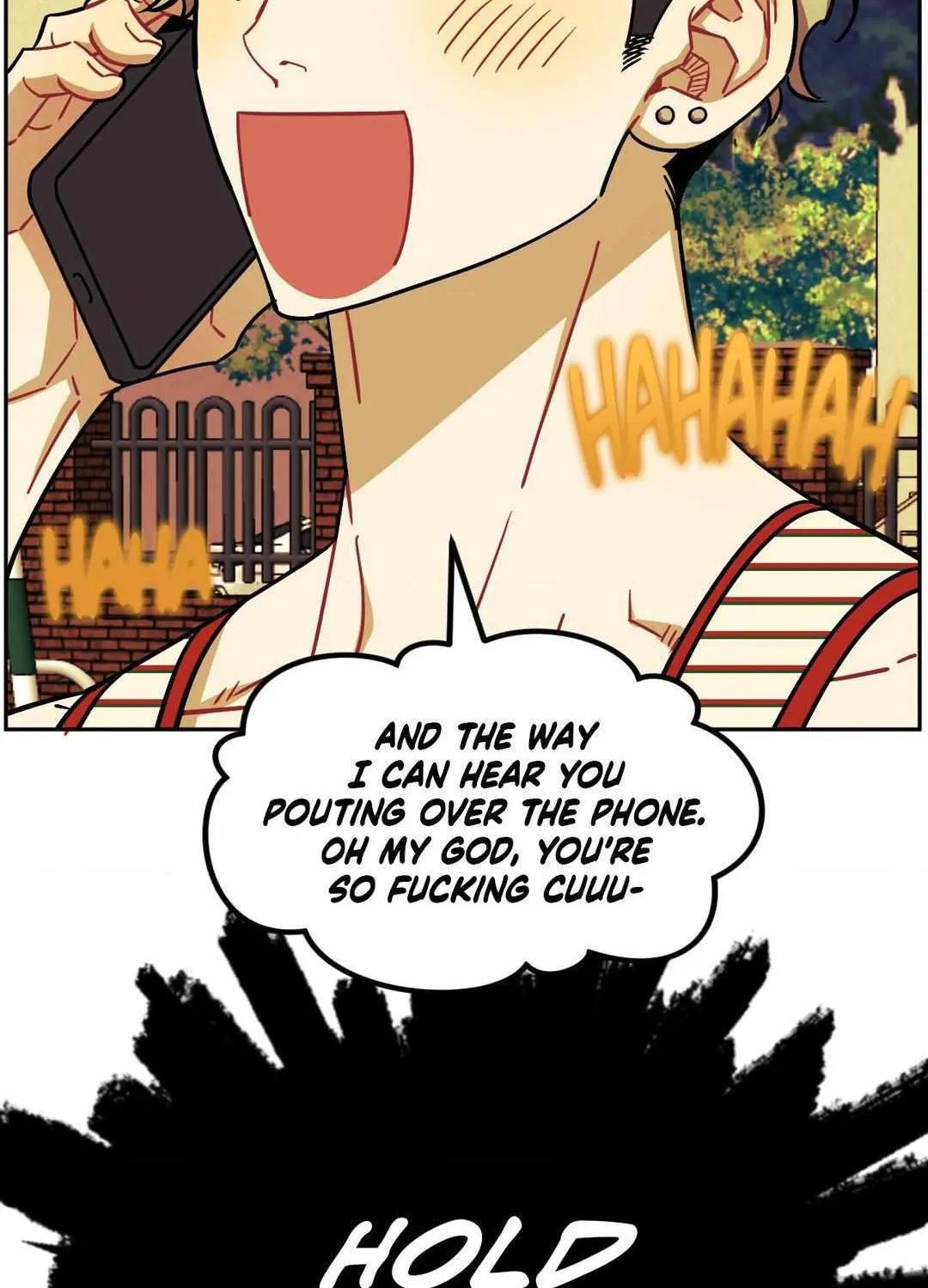 Stranger Than Friends Chapter 87 page 103 - 