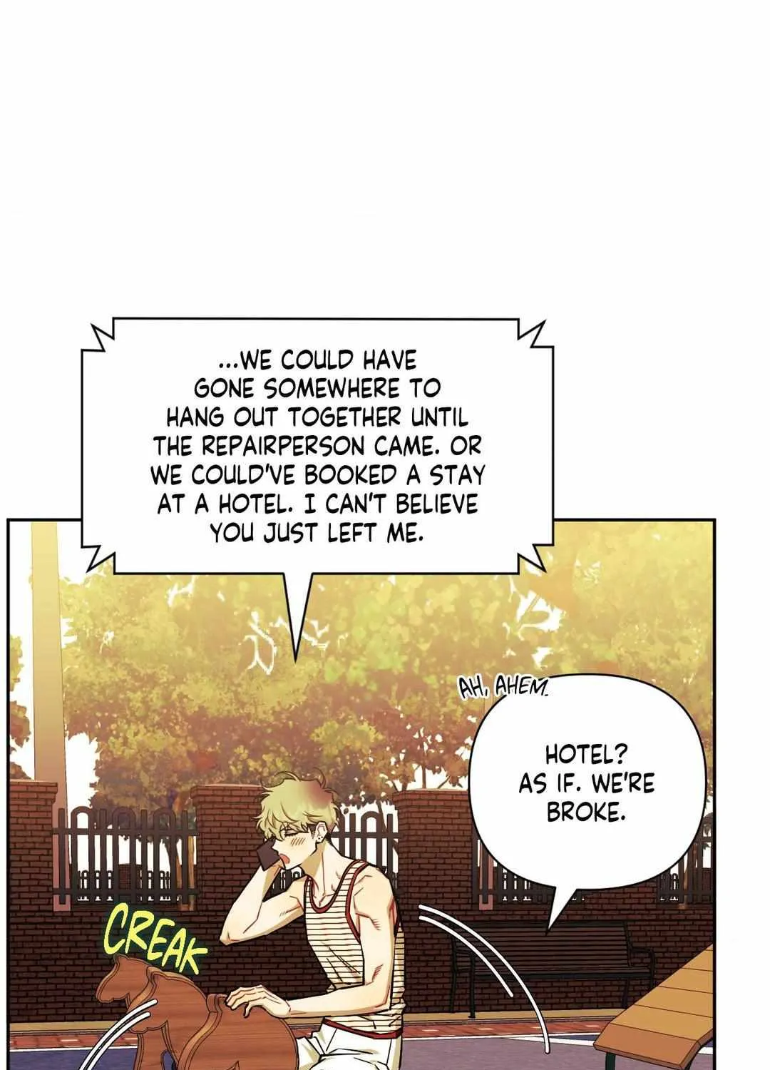 Stranger Than Friends Chapter 87 page 106 - 