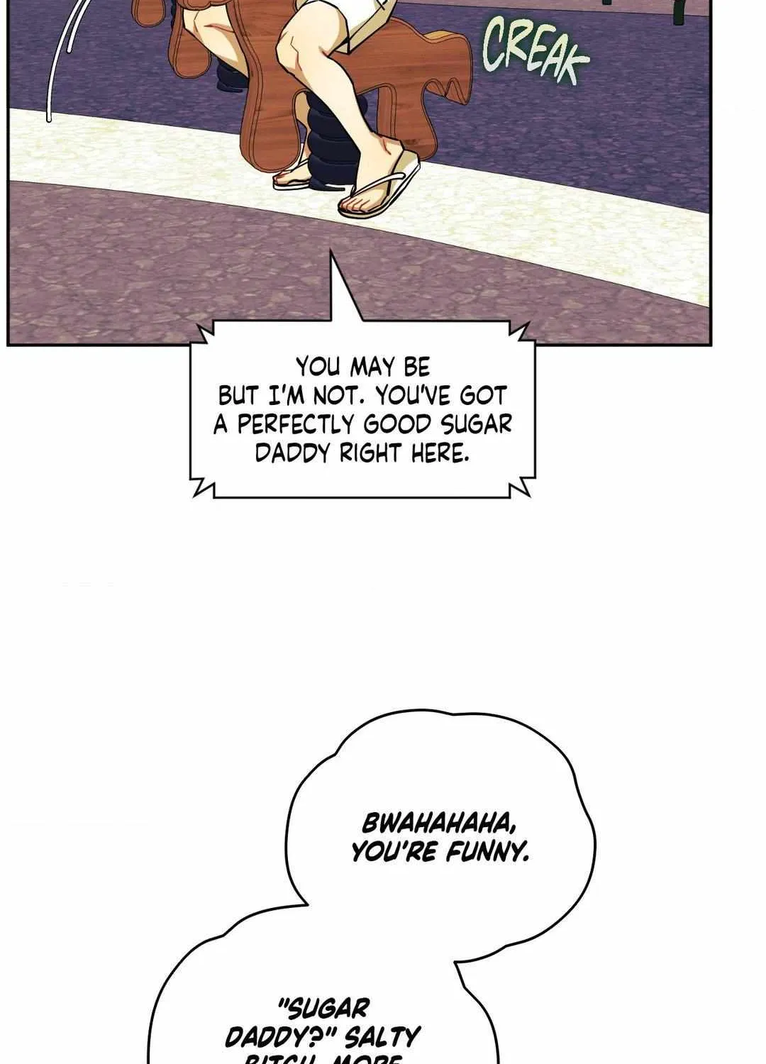 Stranger Than Friends Chapter 87 page 107 - 