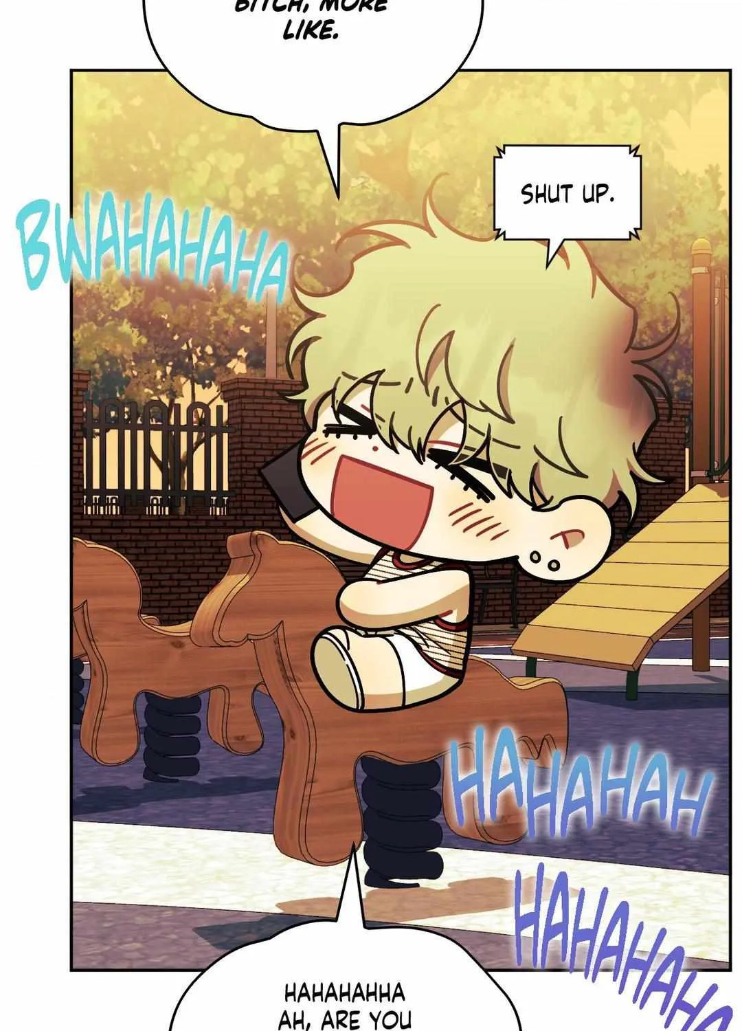 Stranger Than Friends Chapter 87 page 108 - 