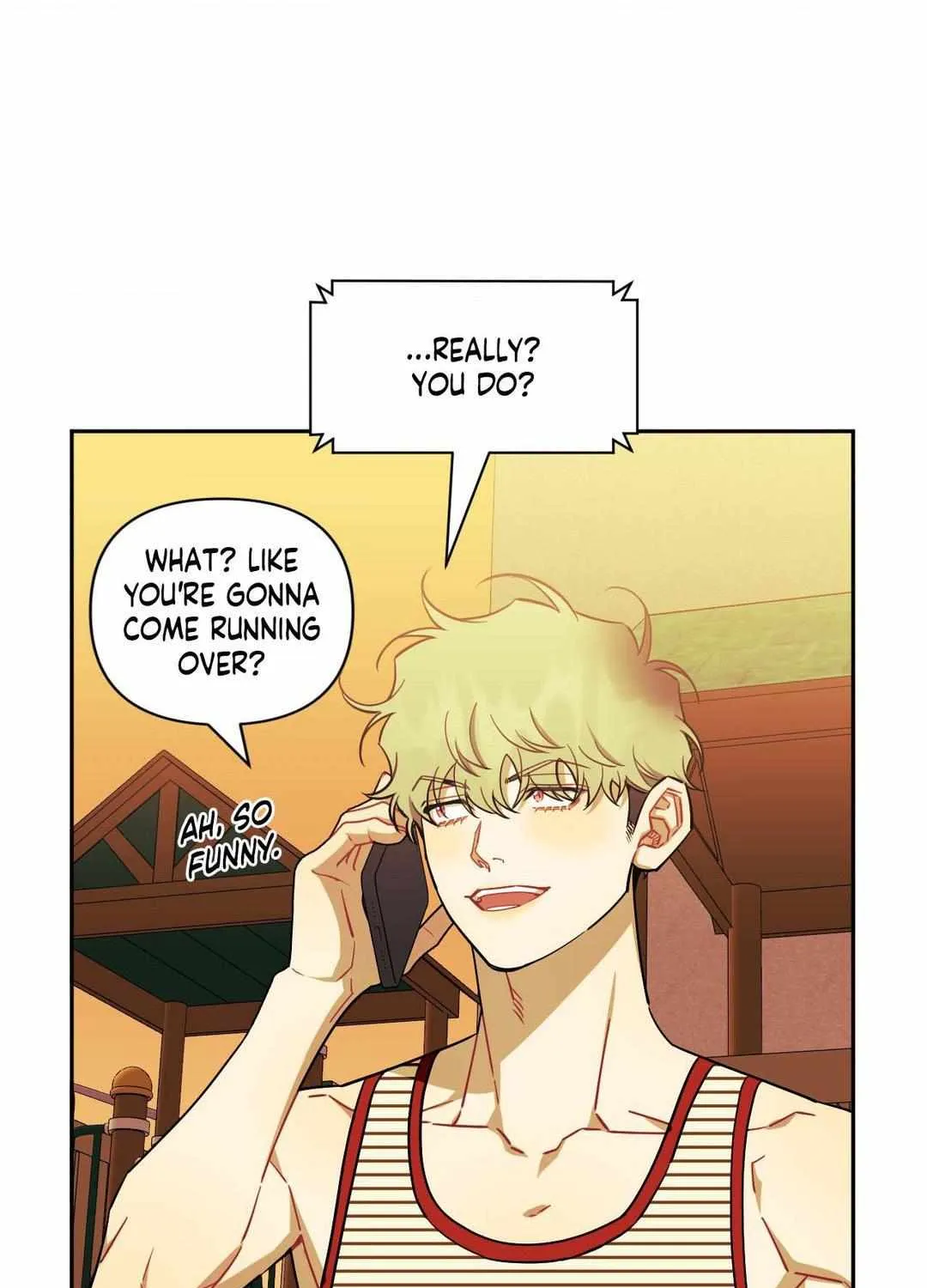 Stranger Than Friends Chapter 87 page 110 - 