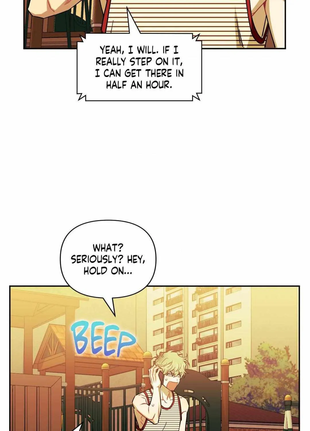 Stranger Than Friends Chapter 87 page 111 - 