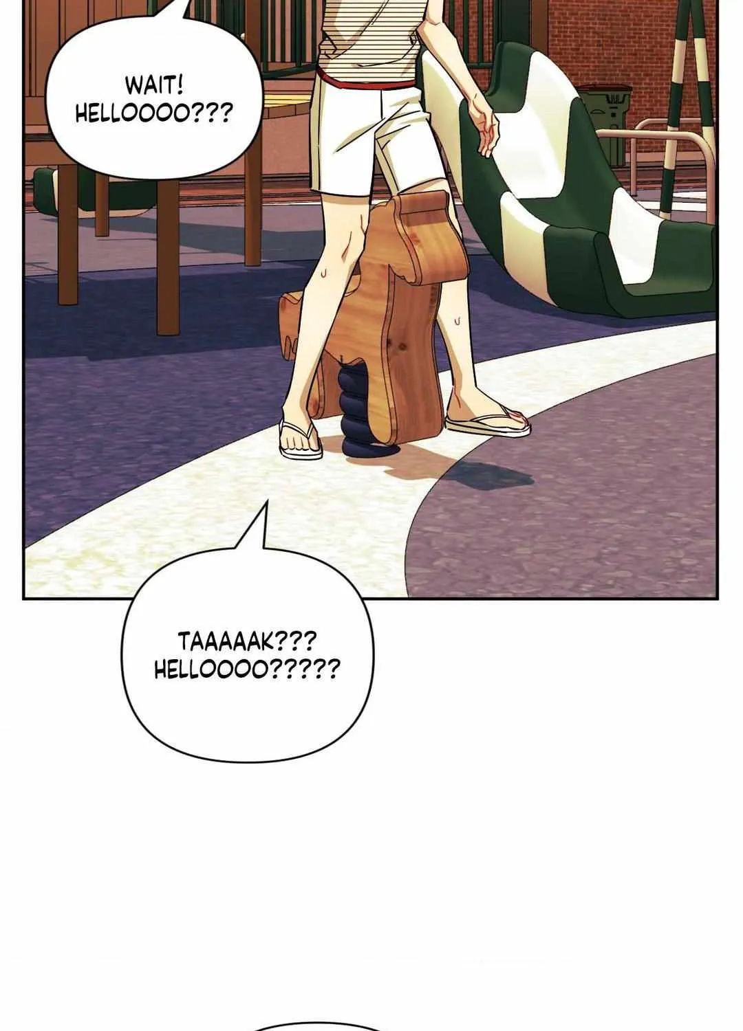 Stranger Than Friends Chapter 87 page 112 - 