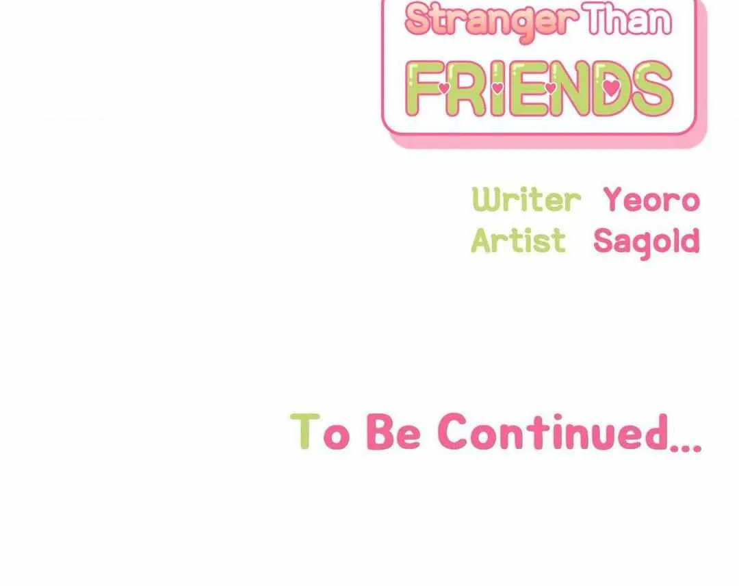 Stranger Than Friends Chapter 87 page 117 - 
