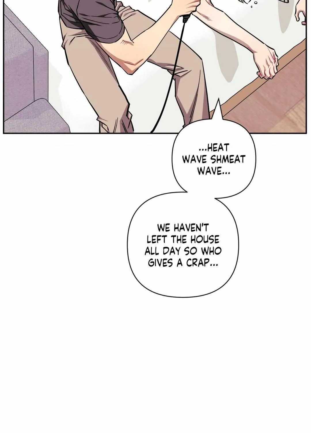 Stranger Than Friends Chapter 87 page 15 - 