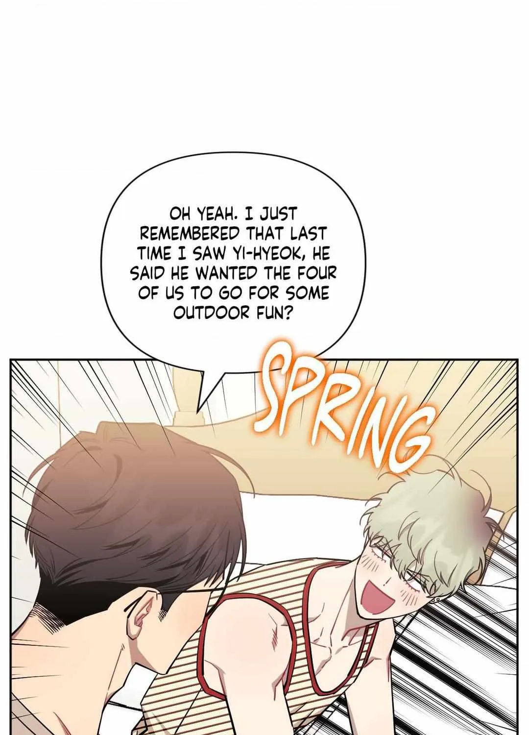 Stranger Than Friends Chapter 87 page 18 - 
