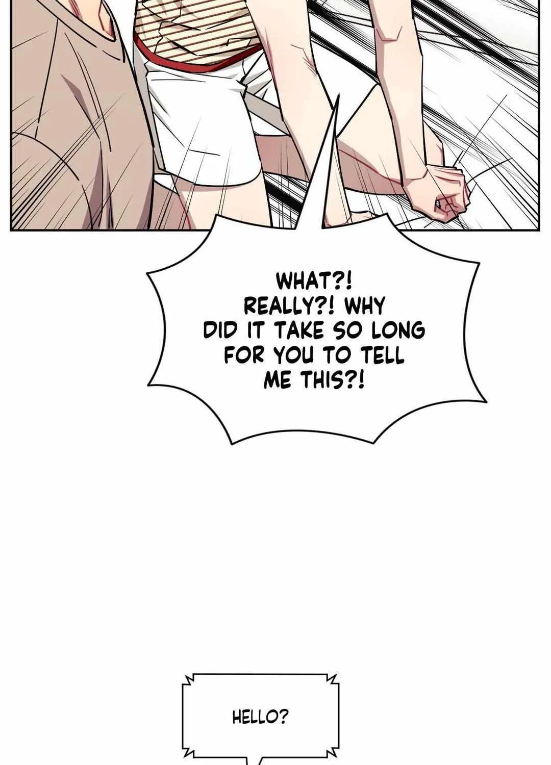 Stranger Than Friends Chapter 87 page 19 - 