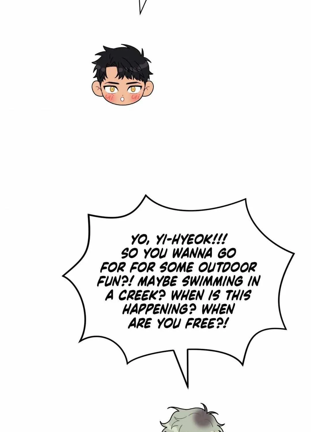 Stranger Than Friends Chapter 87 page 20 - 