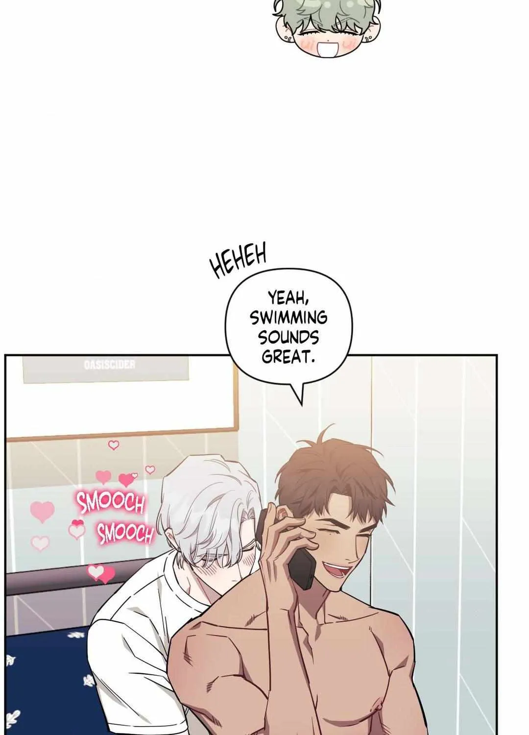 Stranger Than Friends Chapter 87 page 21 - 