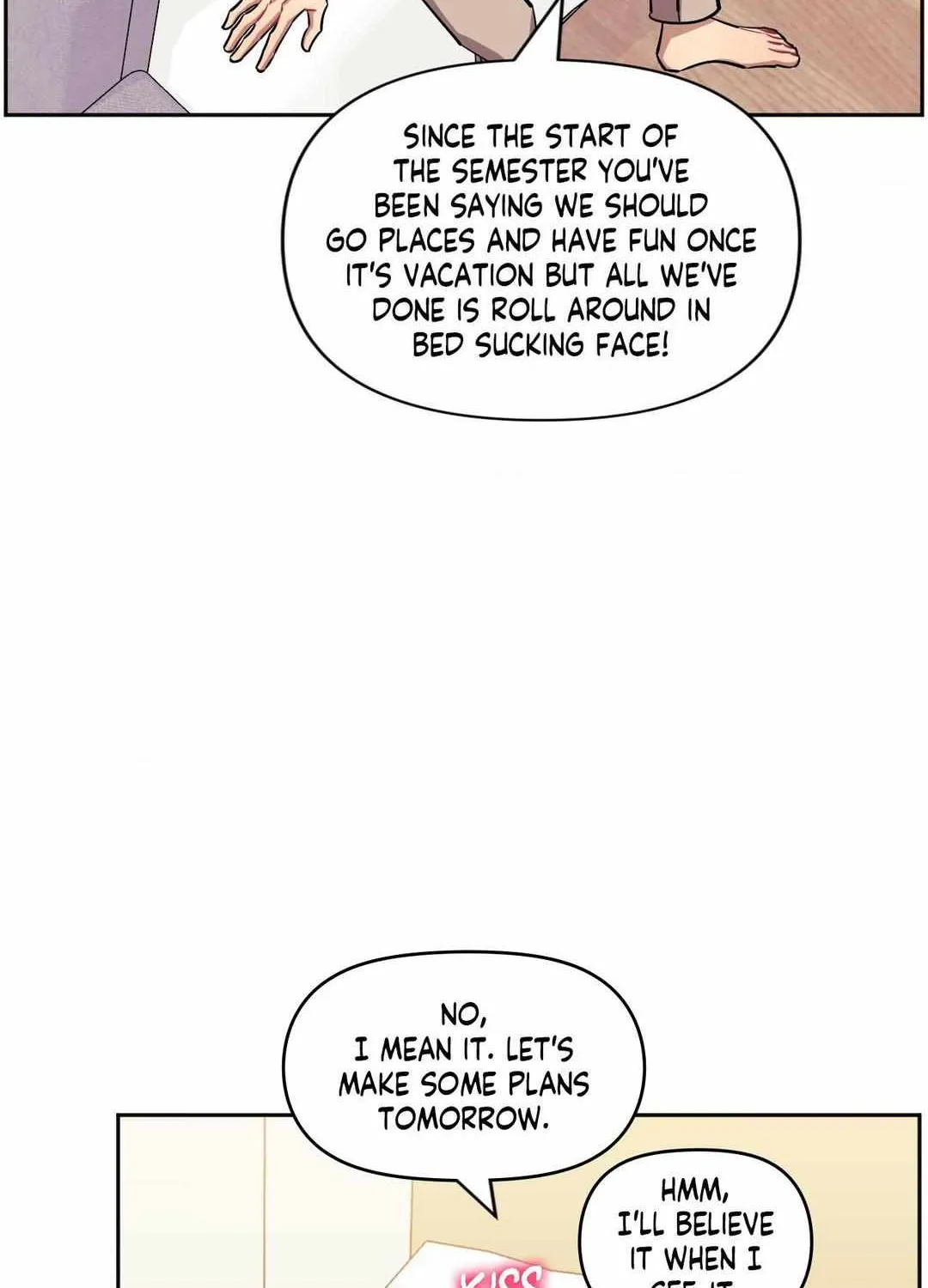 Stranger Than Friends Chapter 87 page 29 - 
