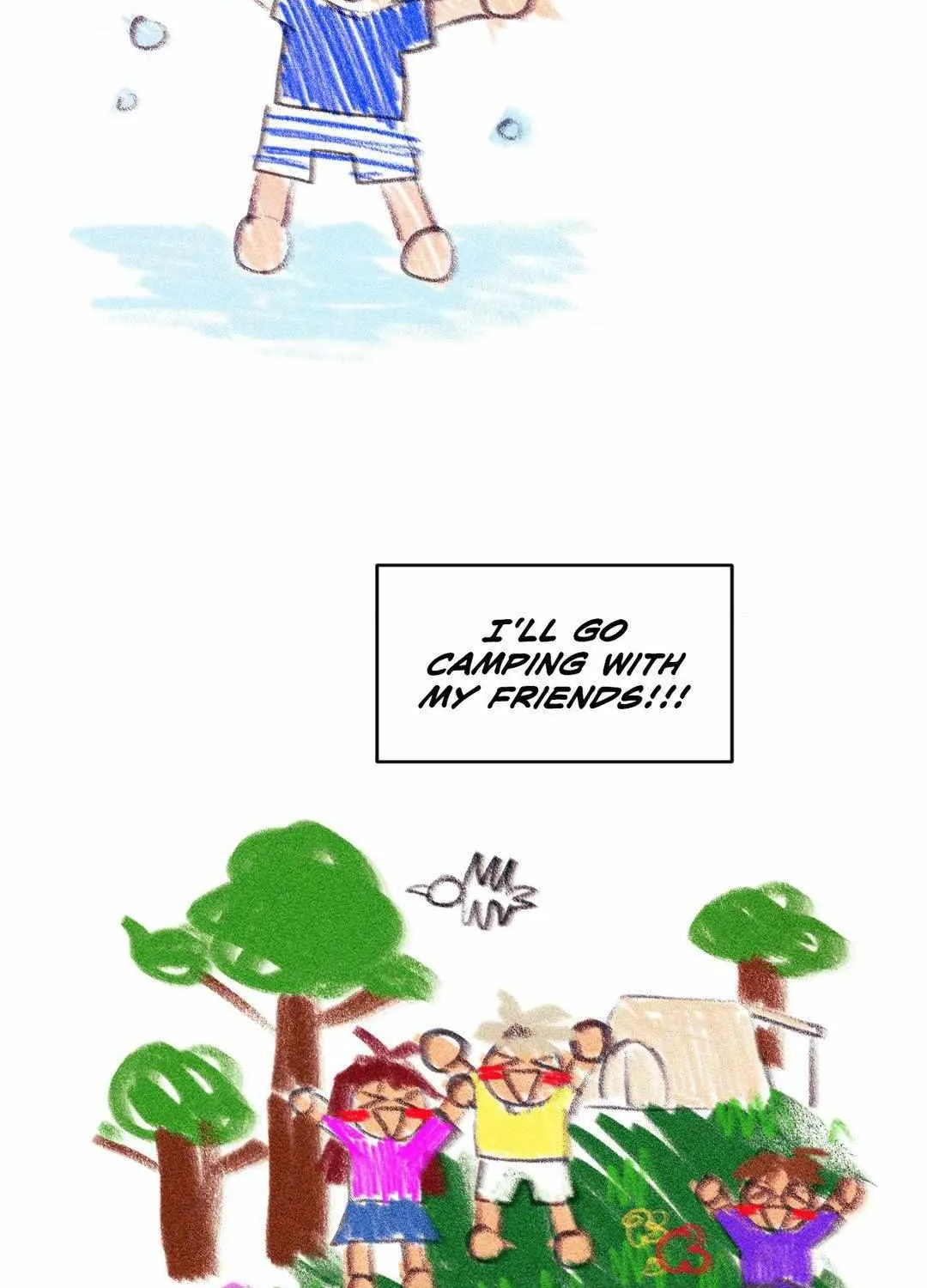 Stranger Than Friends Chapter 87 page 4 - 
