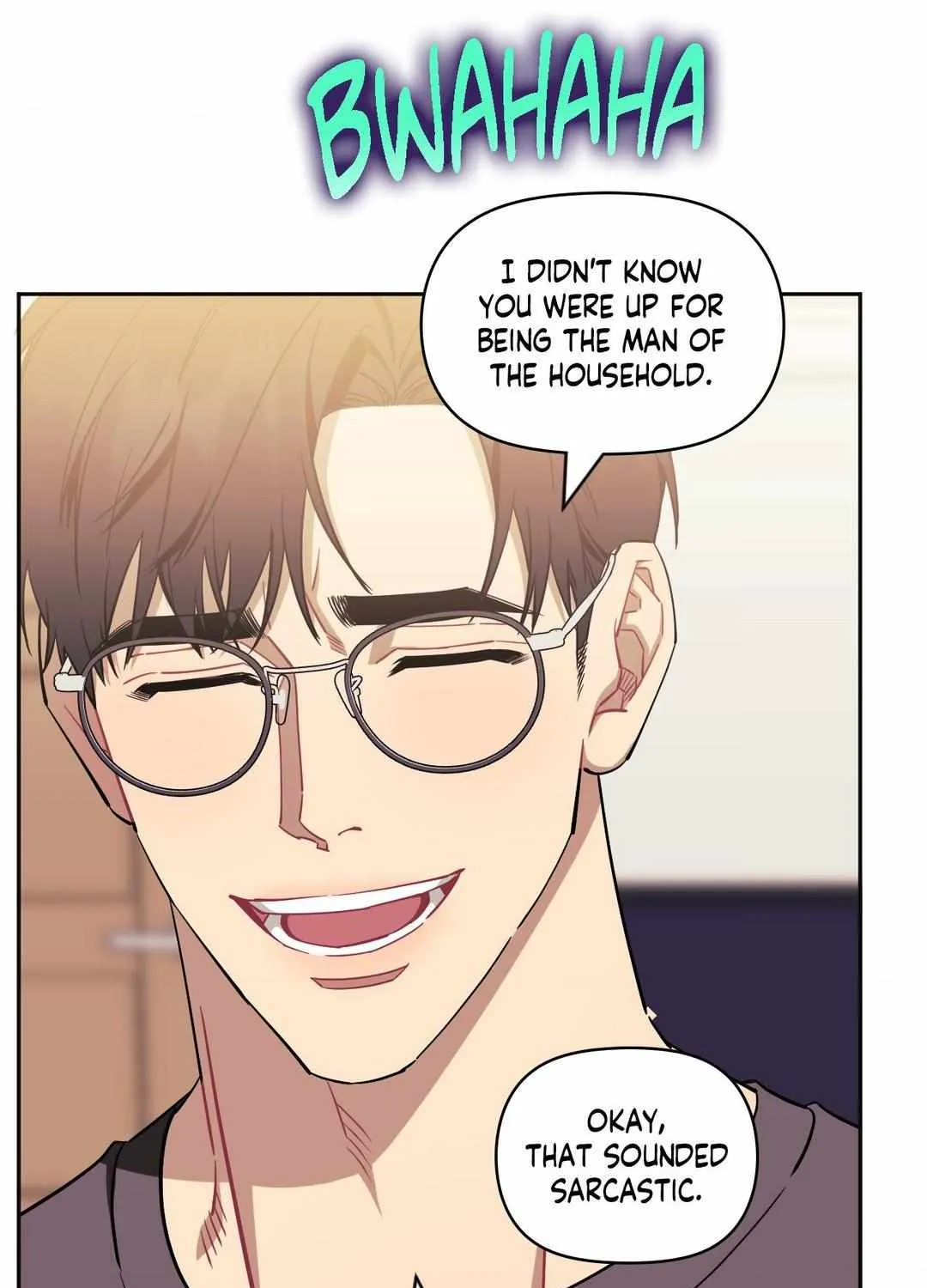 Stranger Than Friends Chapter 87 page 36 - 