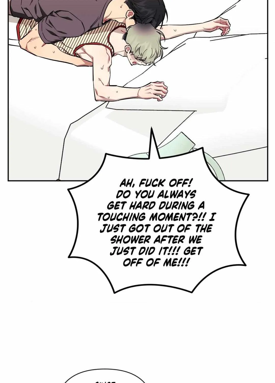 Stranger Than Friends Chapter 87 page 38 - 