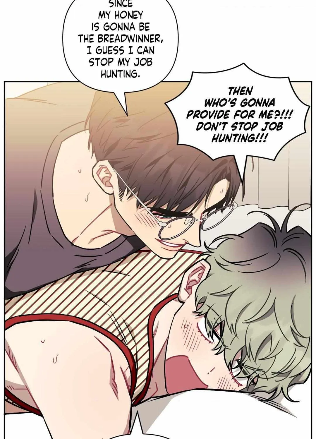 Stranger Than Friends Chapter 87 page 39 - 