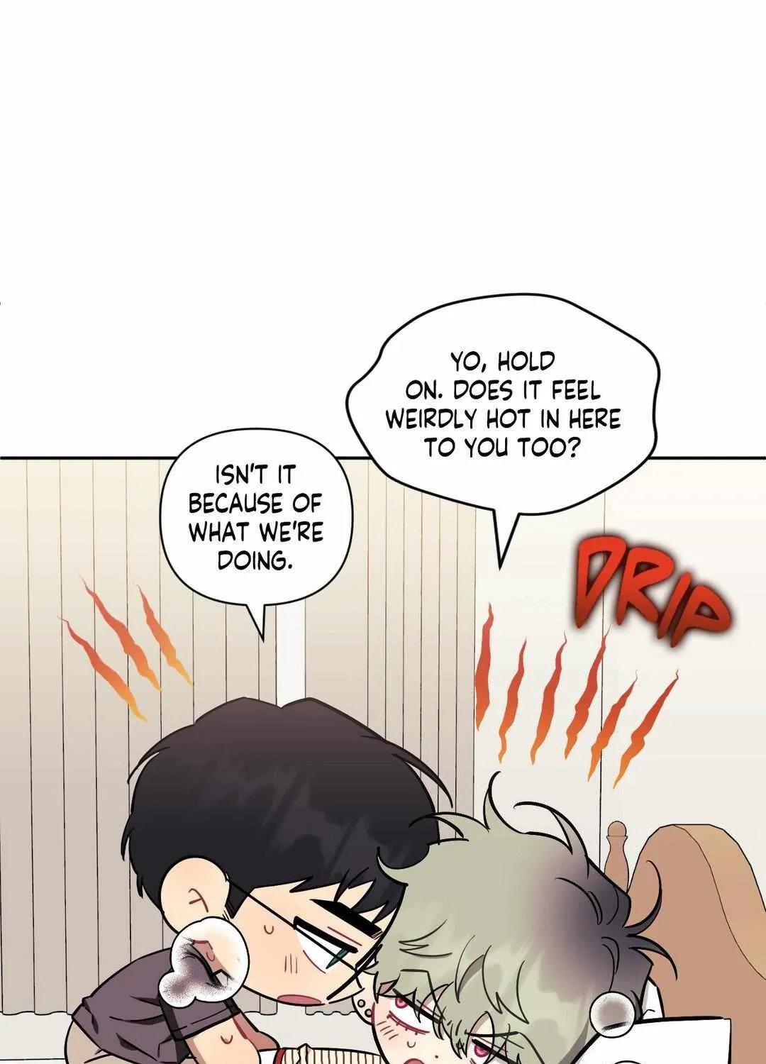 Stranger Than Friends Chapter 87 page 45 - 