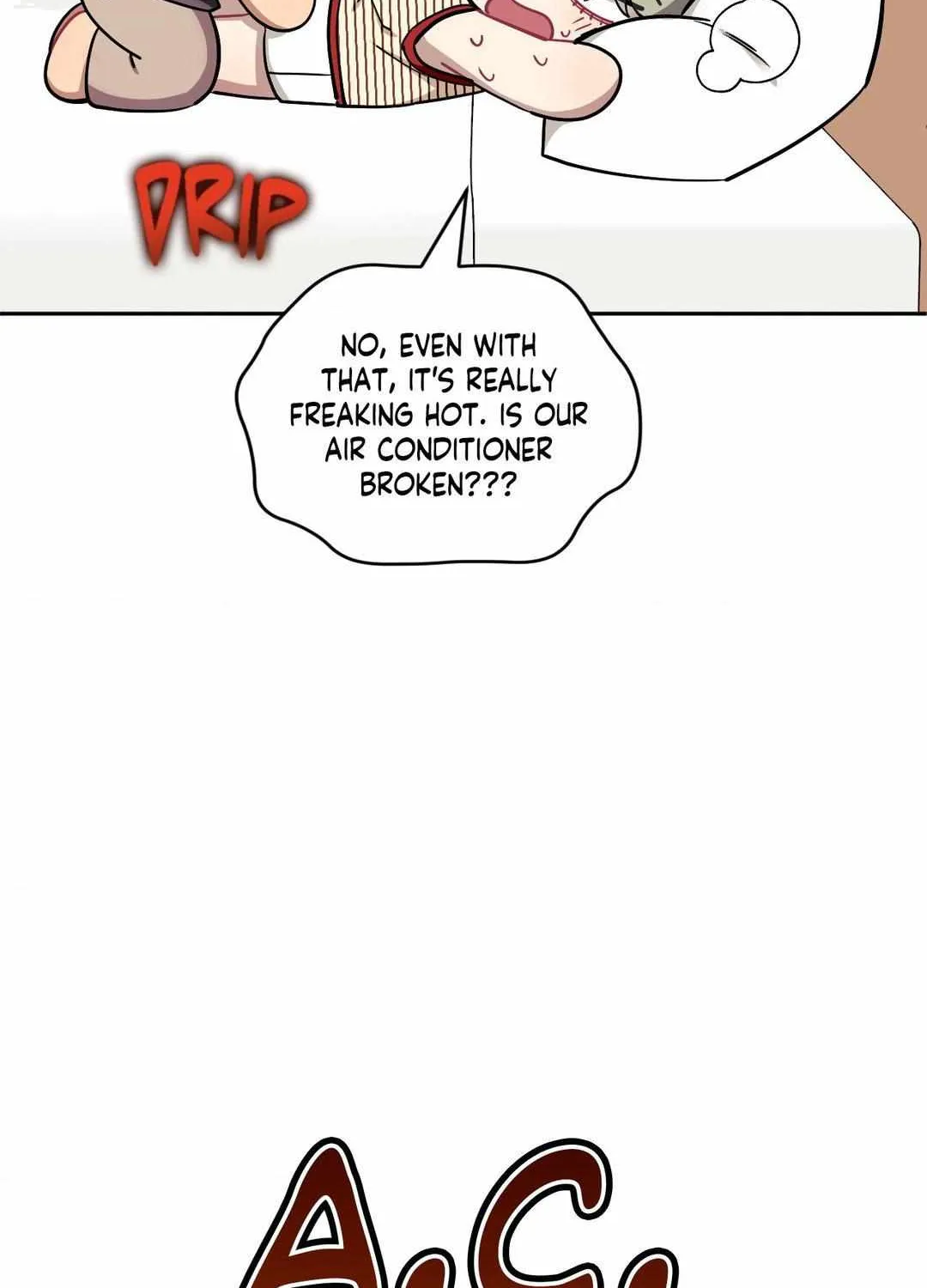 Stranger Than Friends Chapter 87 page 46 - 