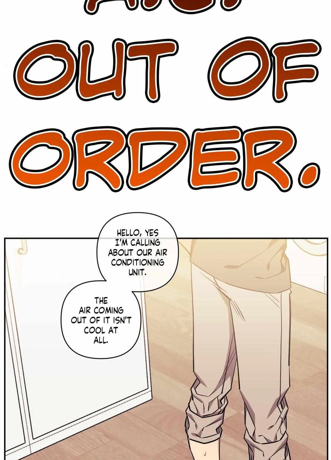 Stranger Than Friends Chapter 87 page 47 - 