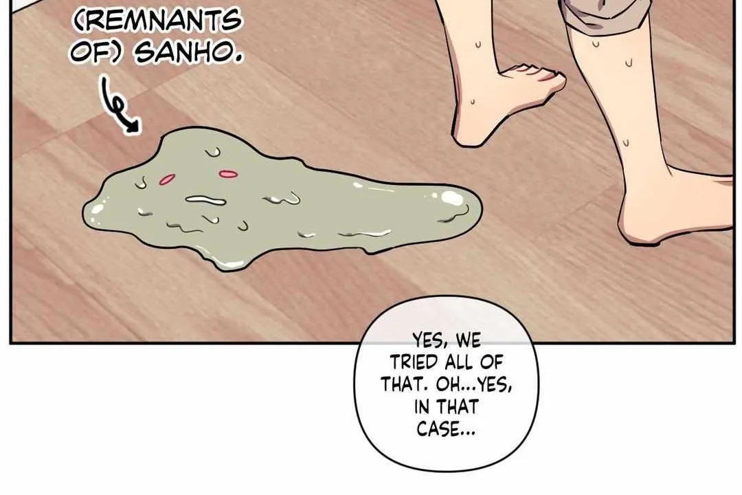 Stranger Than Friends Chapter 87 page 48 - 