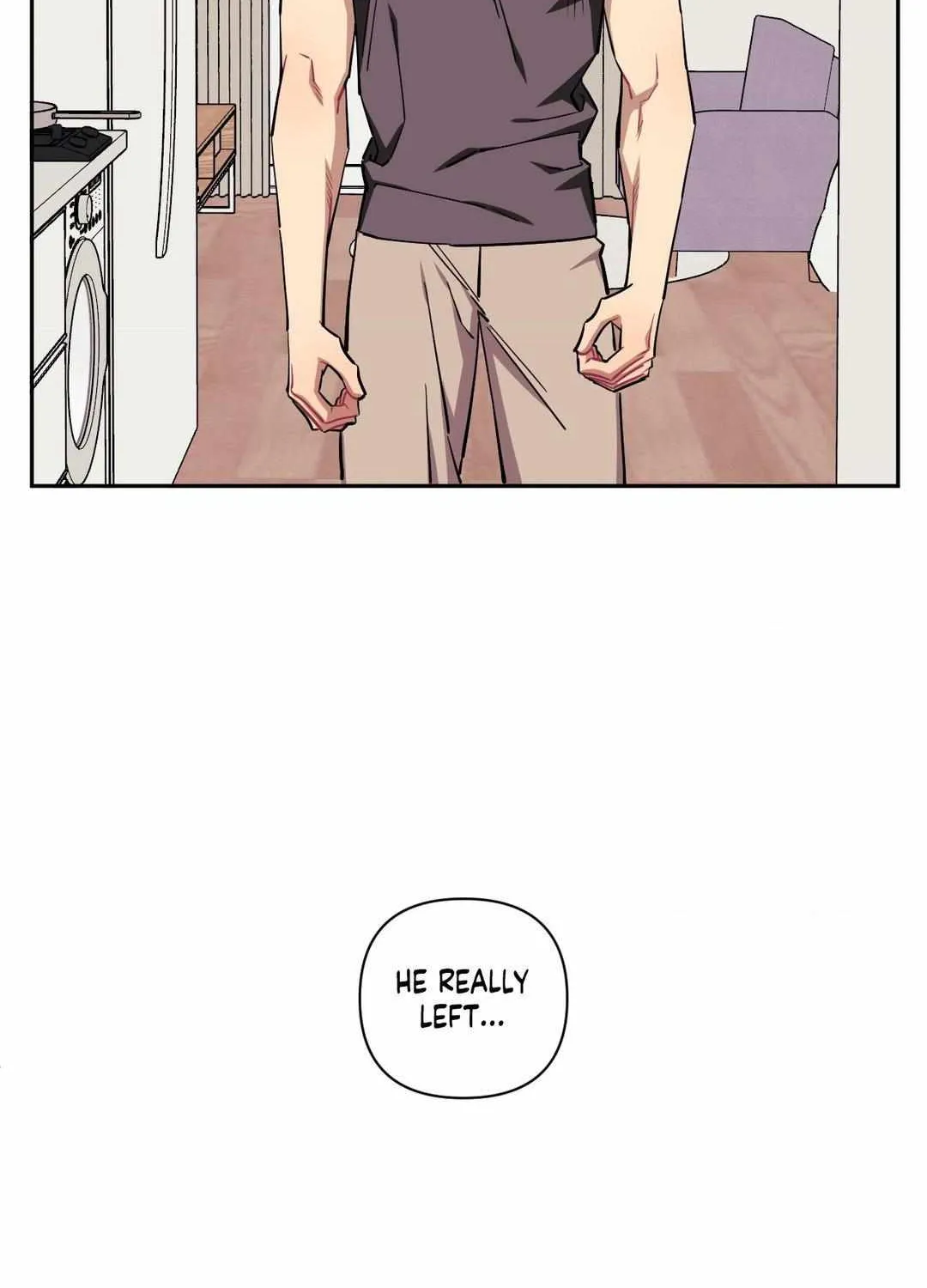 Stranger Than Friends Chapter 87 page 55 - 