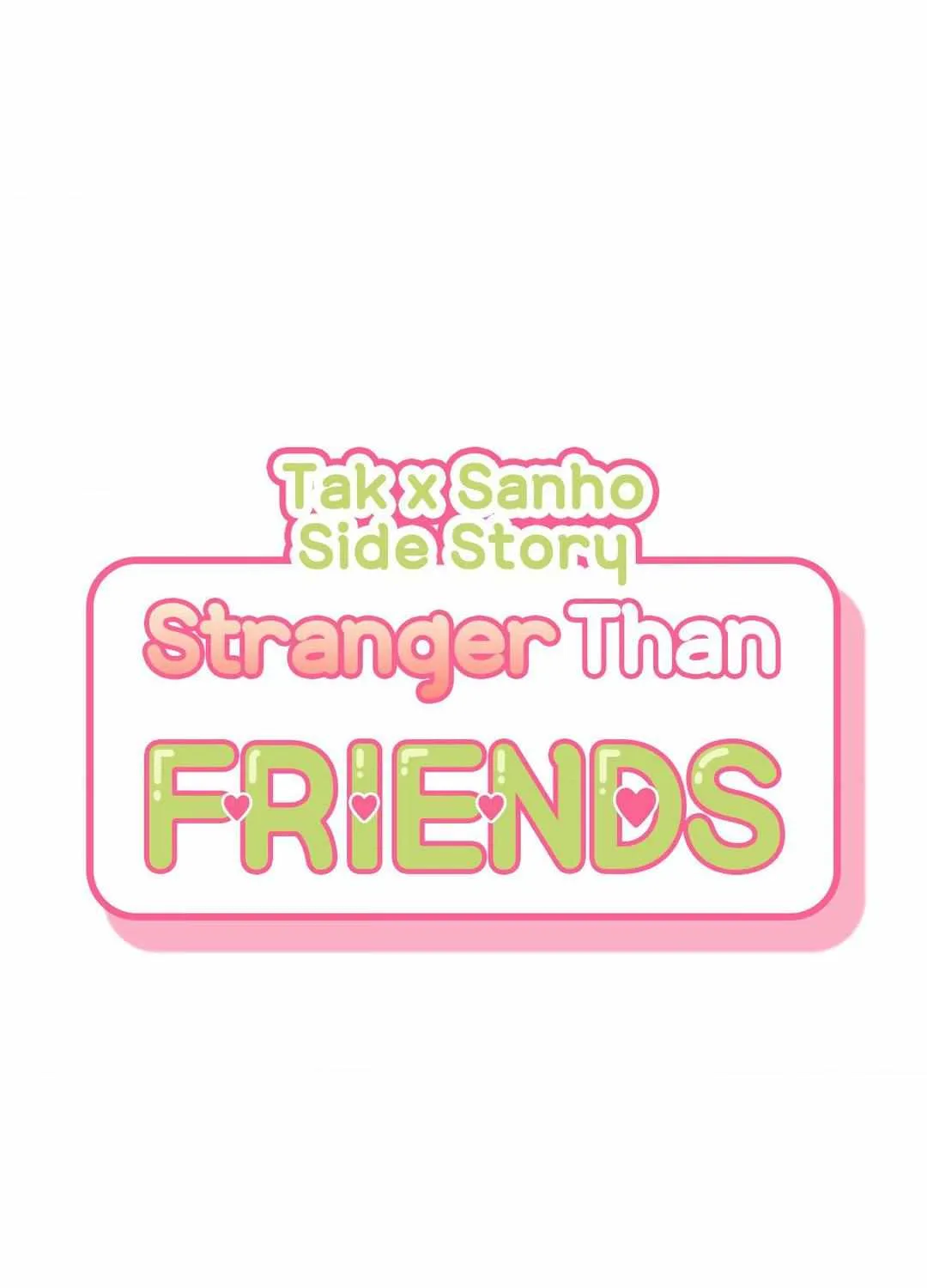 Stranger Than Friends Chapter 87 page 56 - 