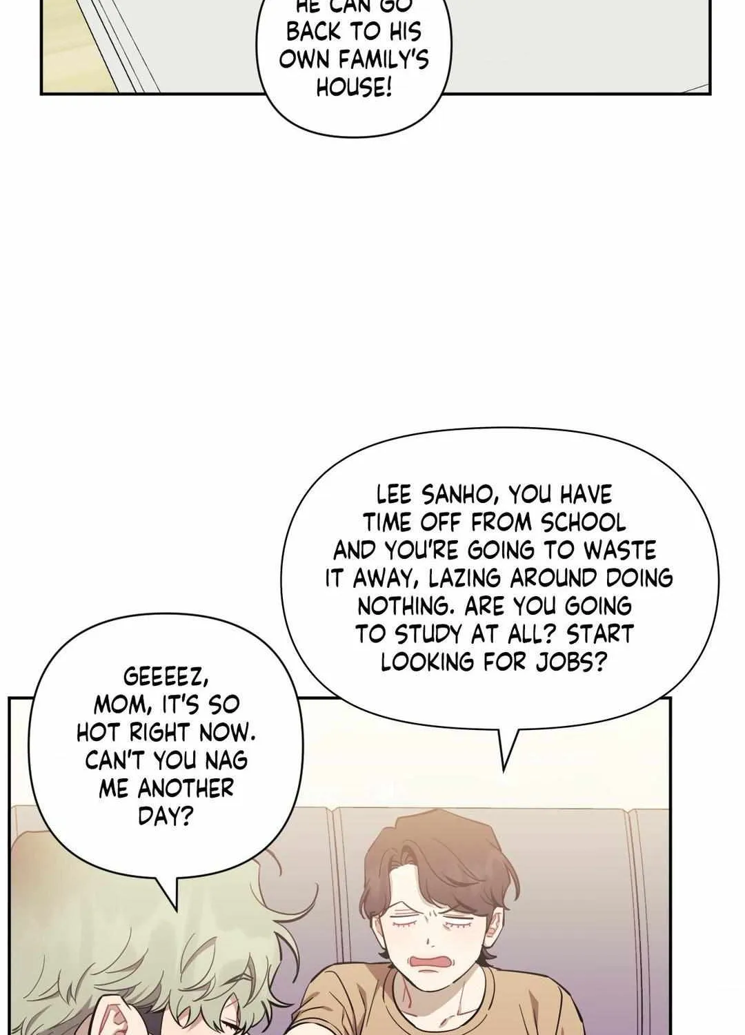 Stranger Than Friends Chapter 87 page 60 - 