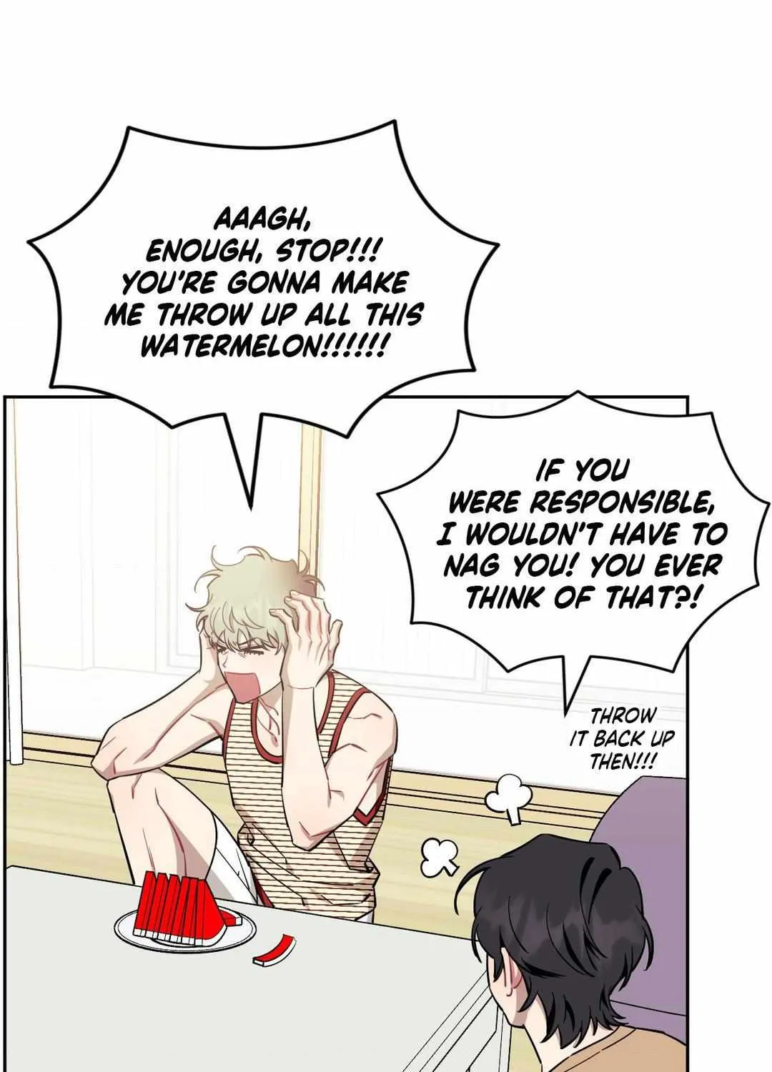 Stranger Than Friends Chapter 87 page 62 - 
