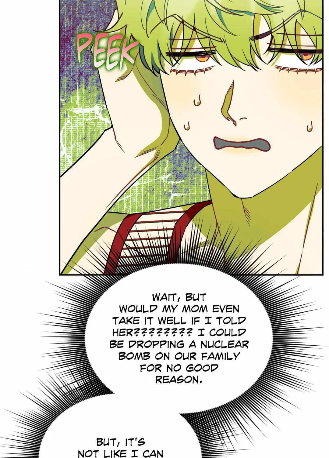 Stranger Than Friends Chapter 87 page 65 - 