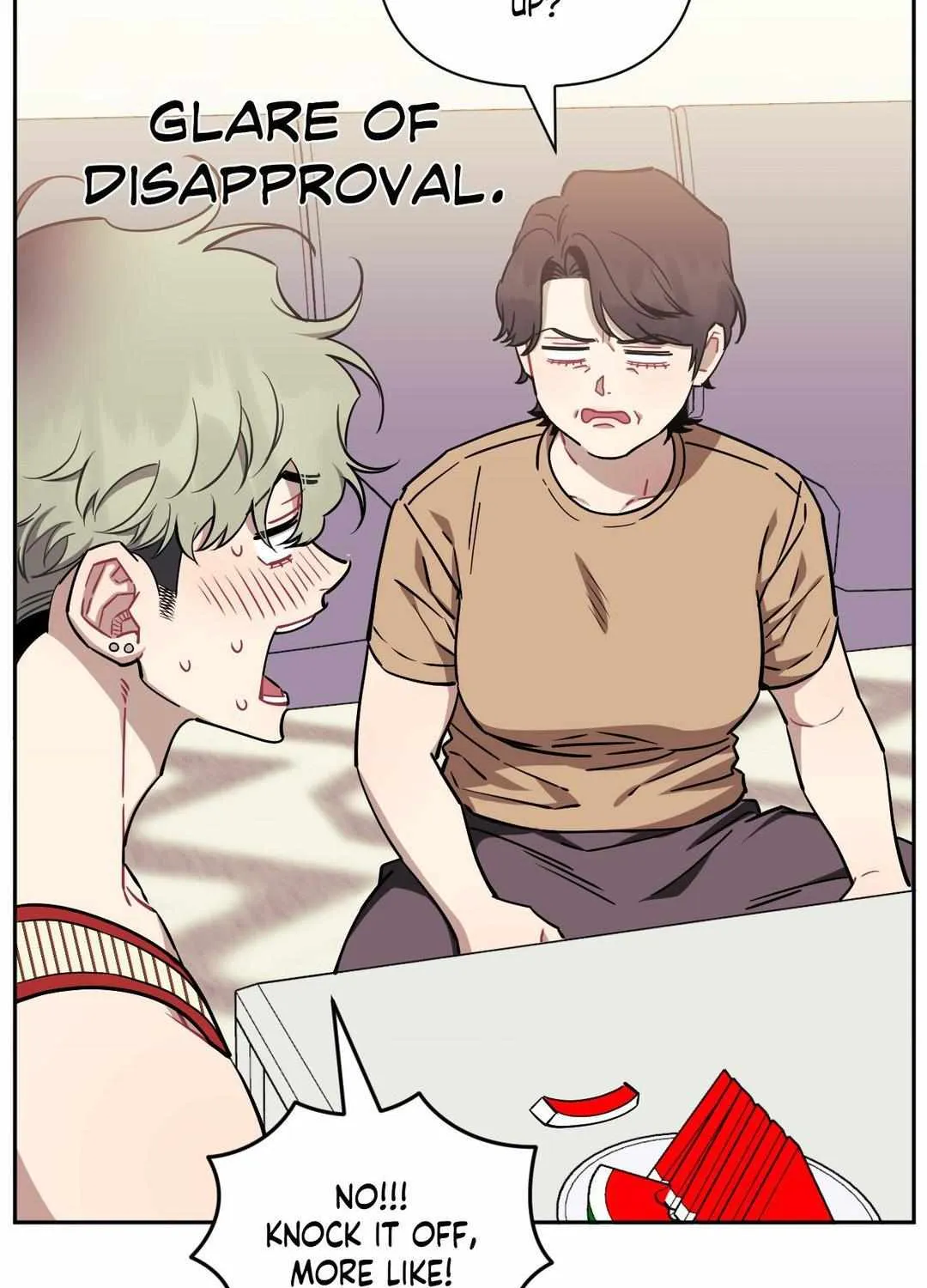 Stranger Than Friends Chapter 87 page 70 - 