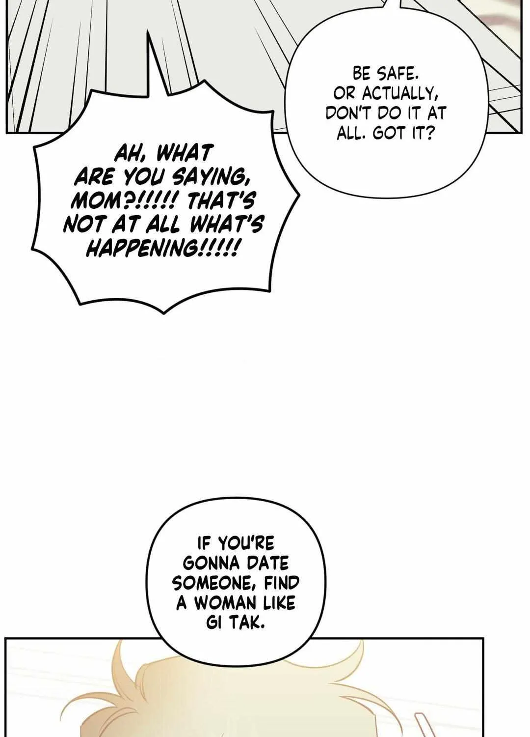 Stranger Than Friends Chapter 87 page 73 - 