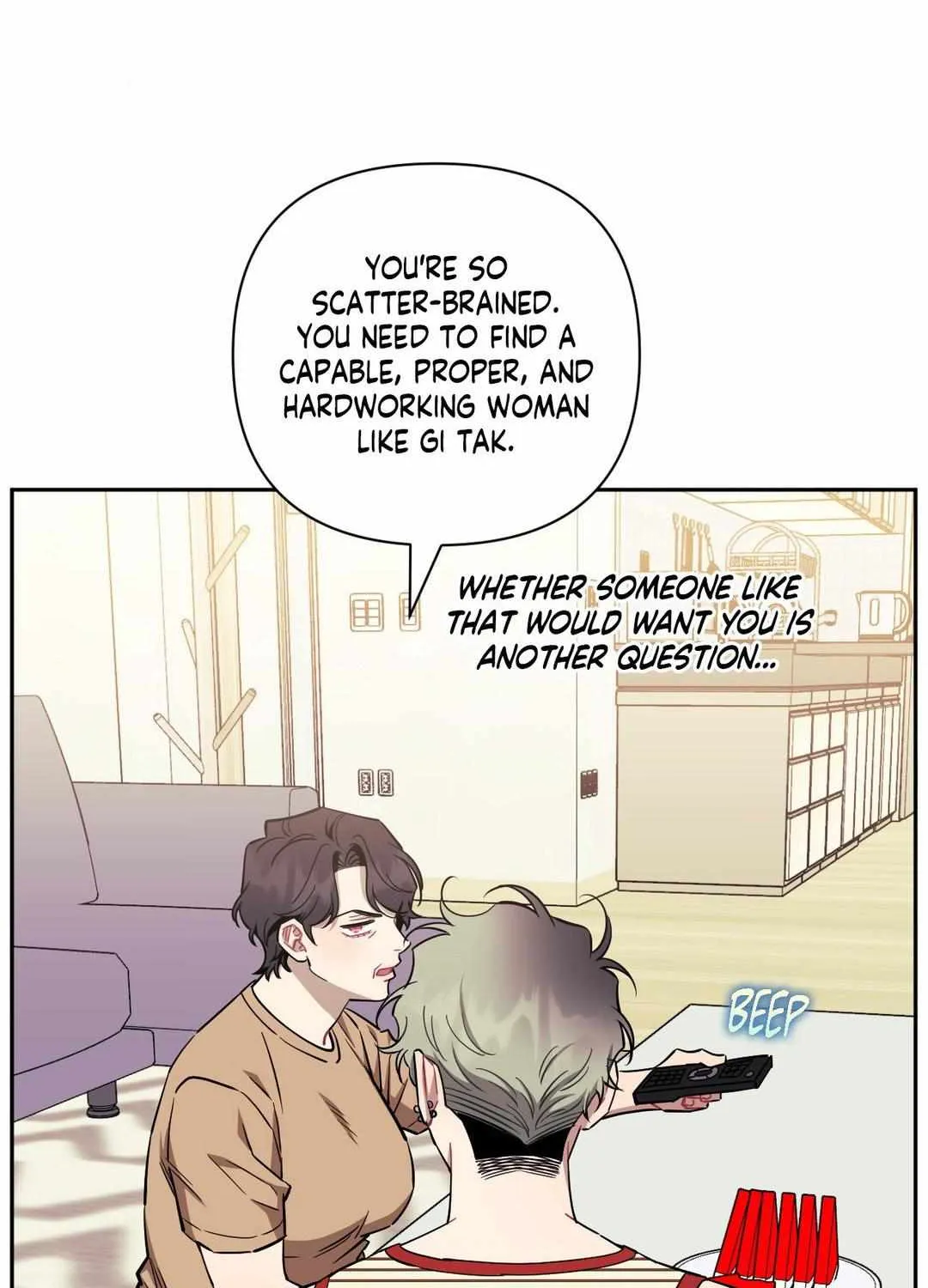 Stranger Than Friends Chapter 87 page 75 - 