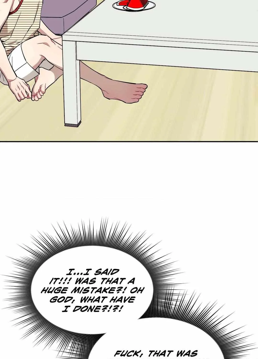 Stranger Than Friends Chapter 87 page 79 - 