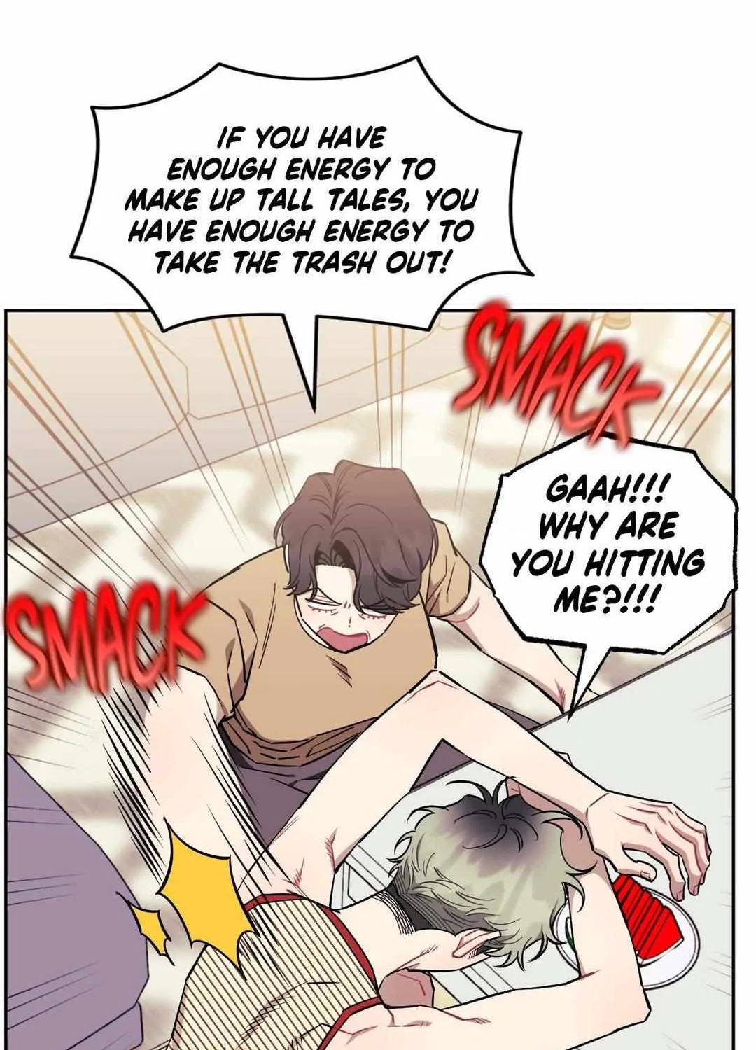 Stranger Than Friends Chapter 87 page 83 - 