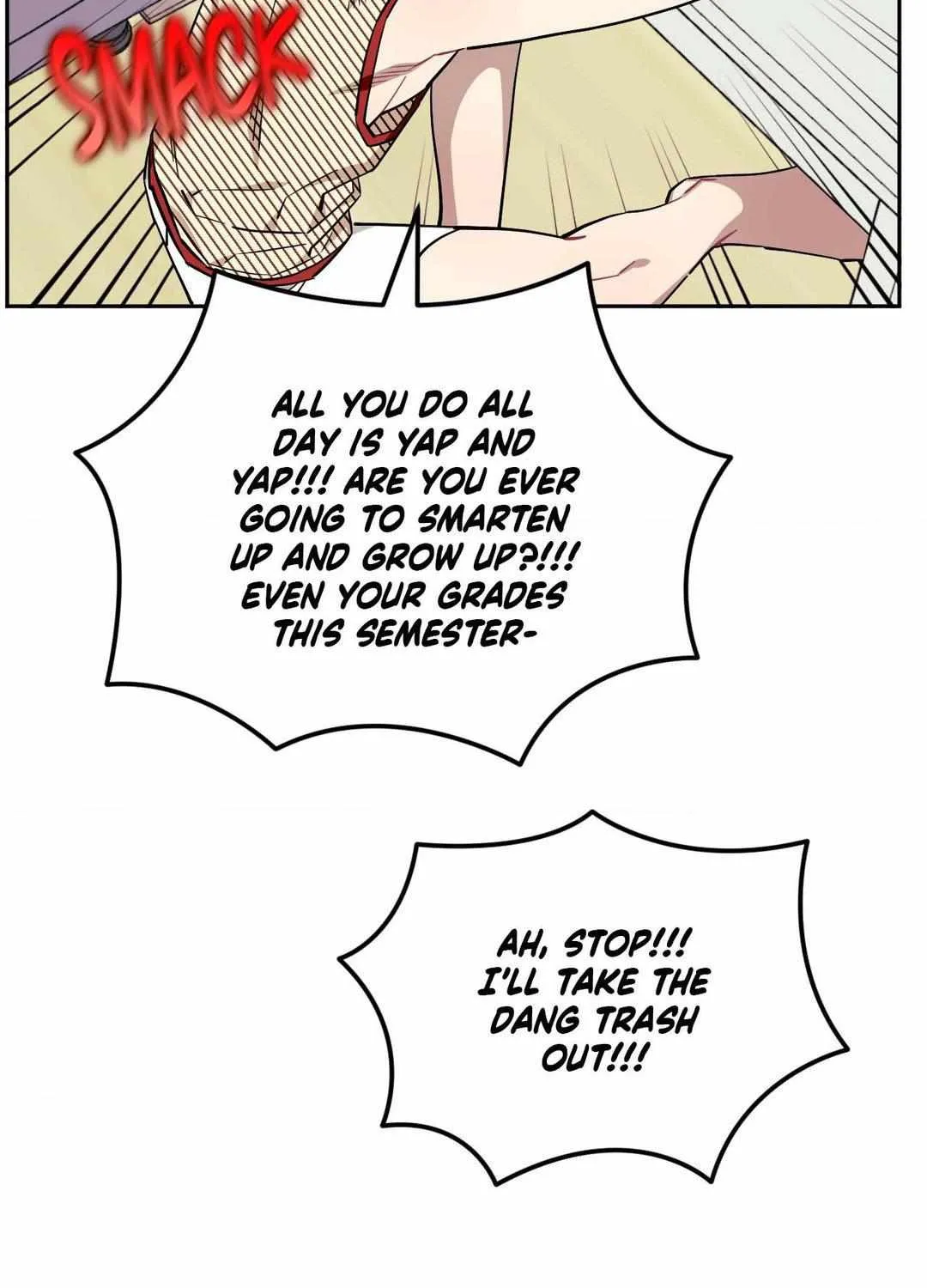 Stranger Than Friends Chapter 87 page 84 - 