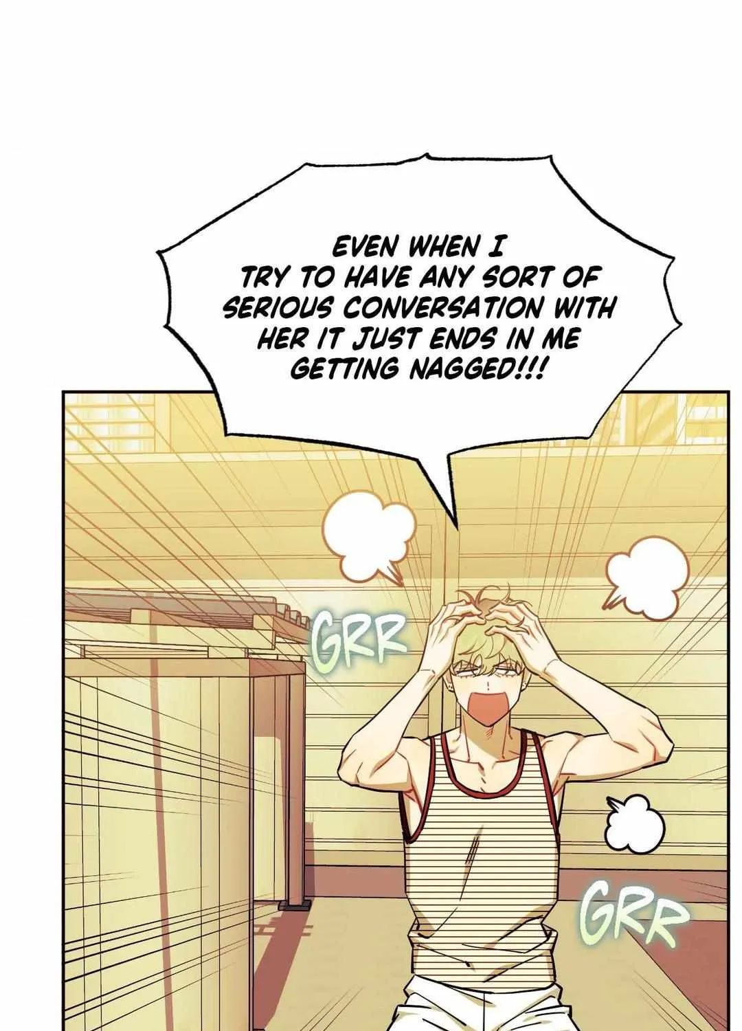 Stranger Than Friends Chapter 87 page 87 - 