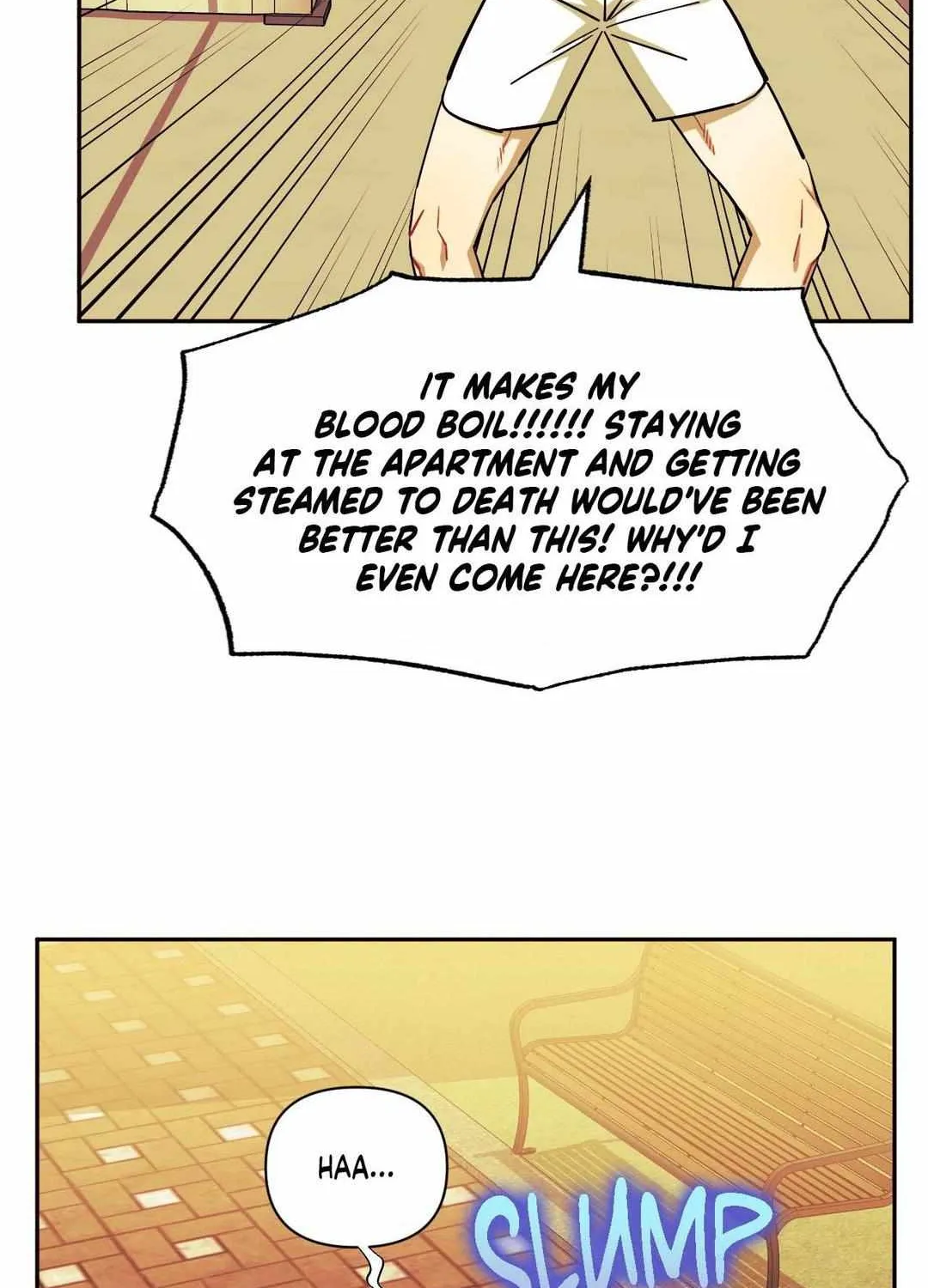 Stranger Than Friends Chapter 87 page 88 - 