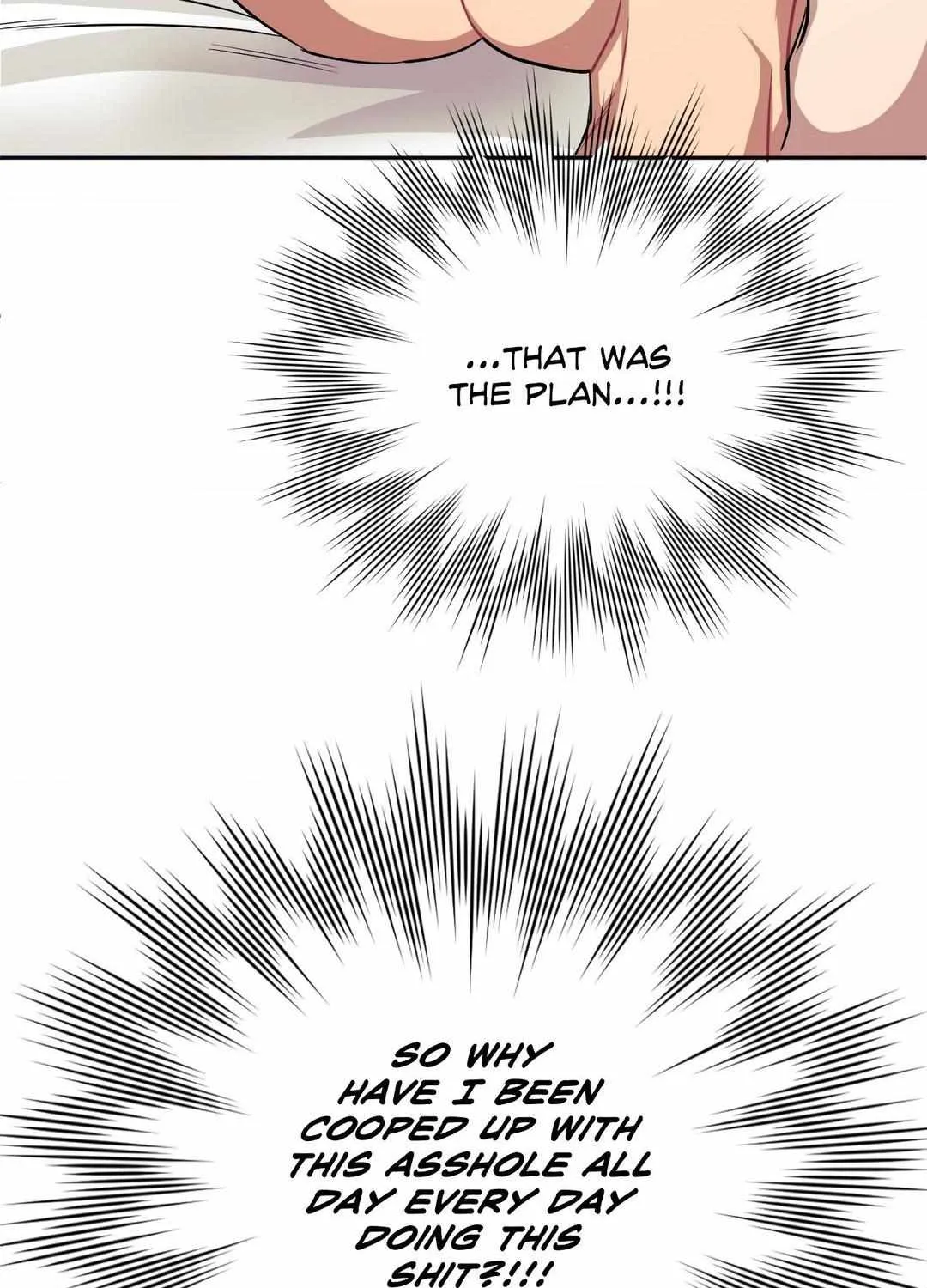 Stranger Than Friends Chapter 87 page 10 - 
