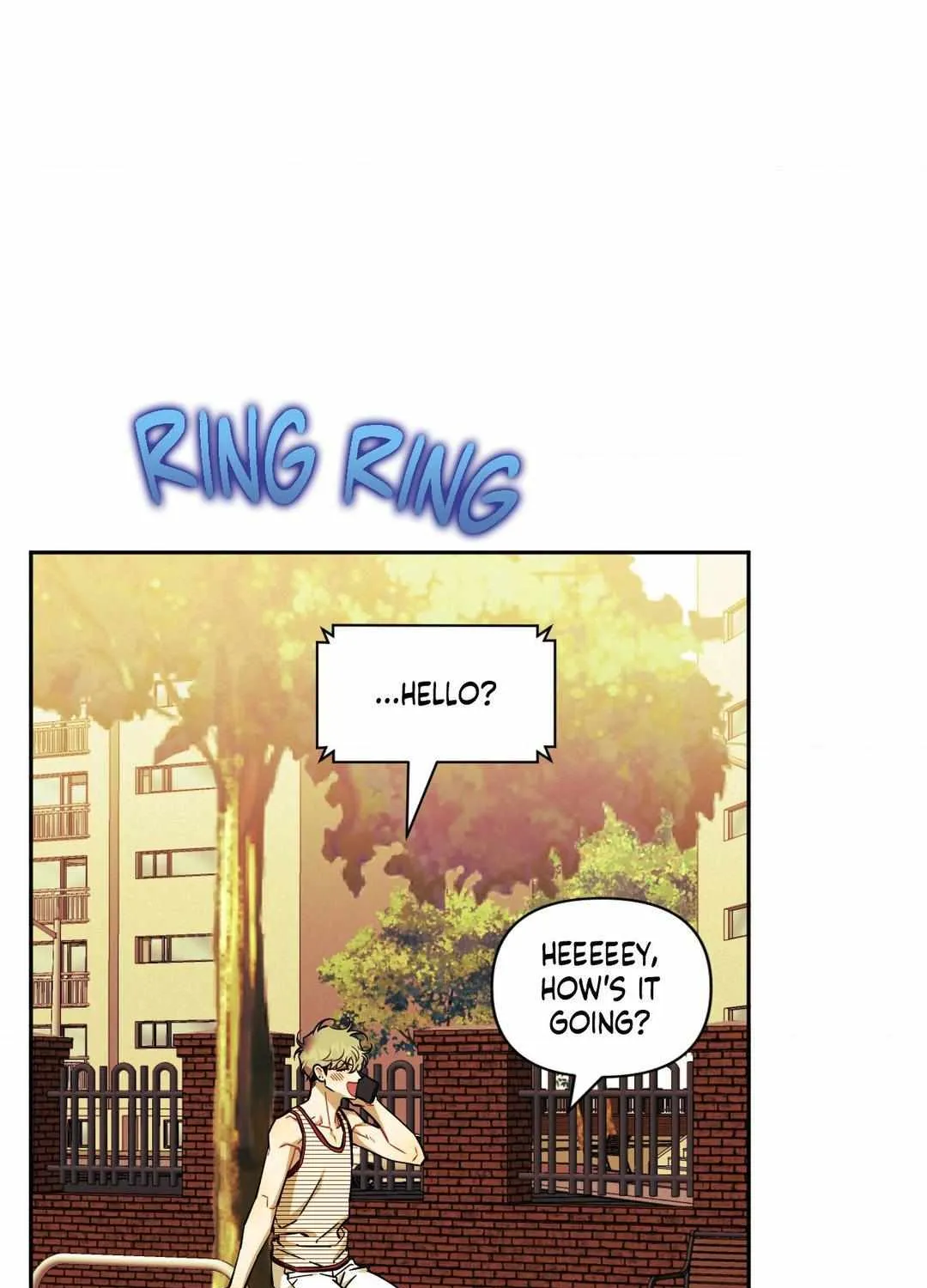 Stranger Than Friends Chapter 87 page 97 - 