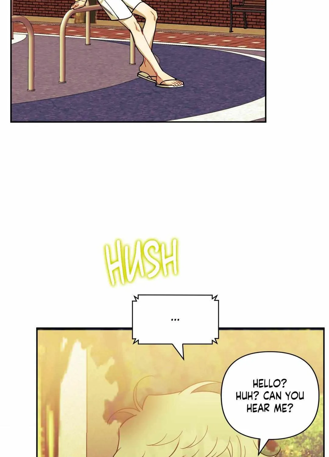 Stranger Than Friends Chapter 87 page 98 - 